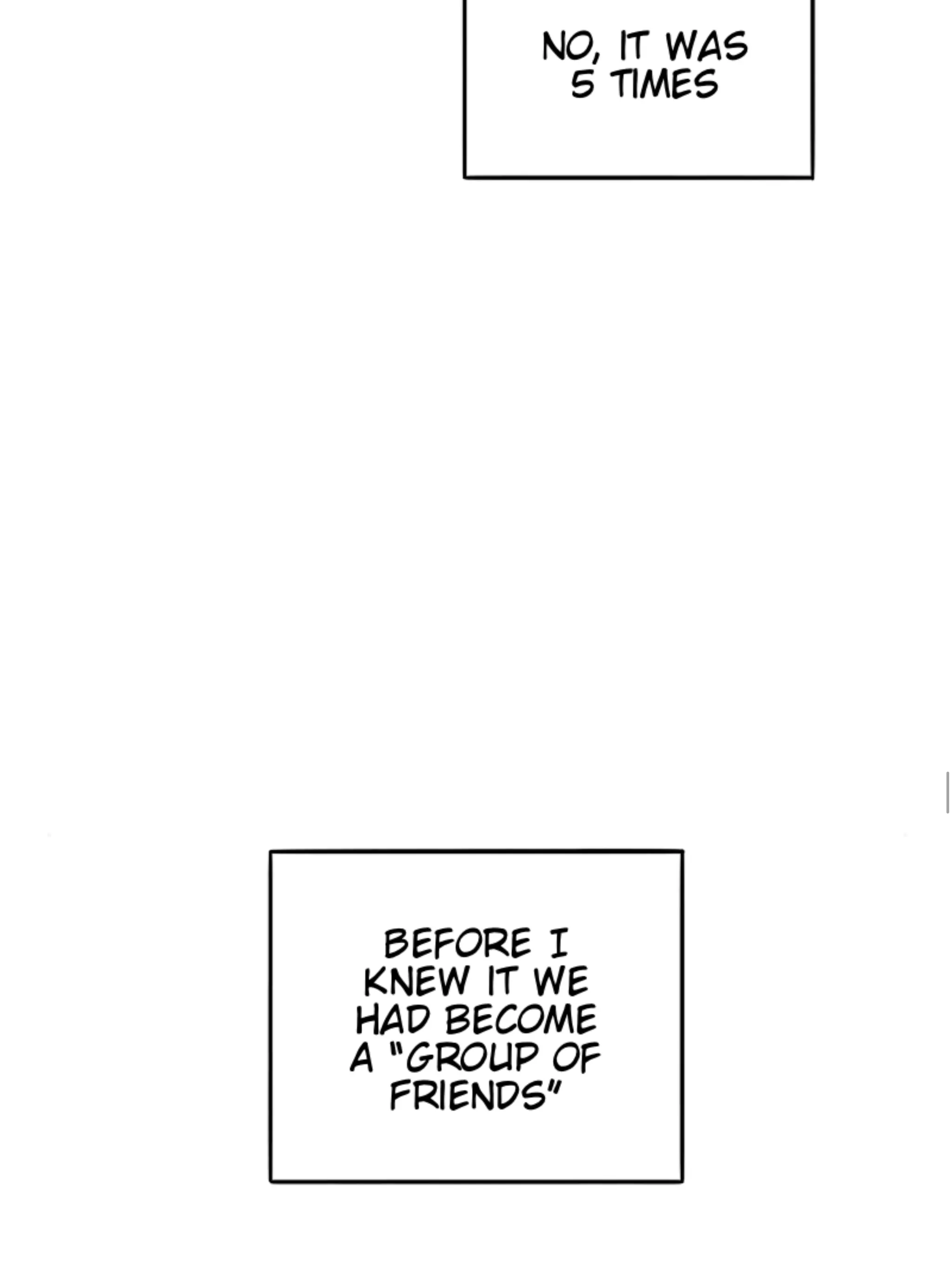 Boy Girlfriend Chapter 11 page 19