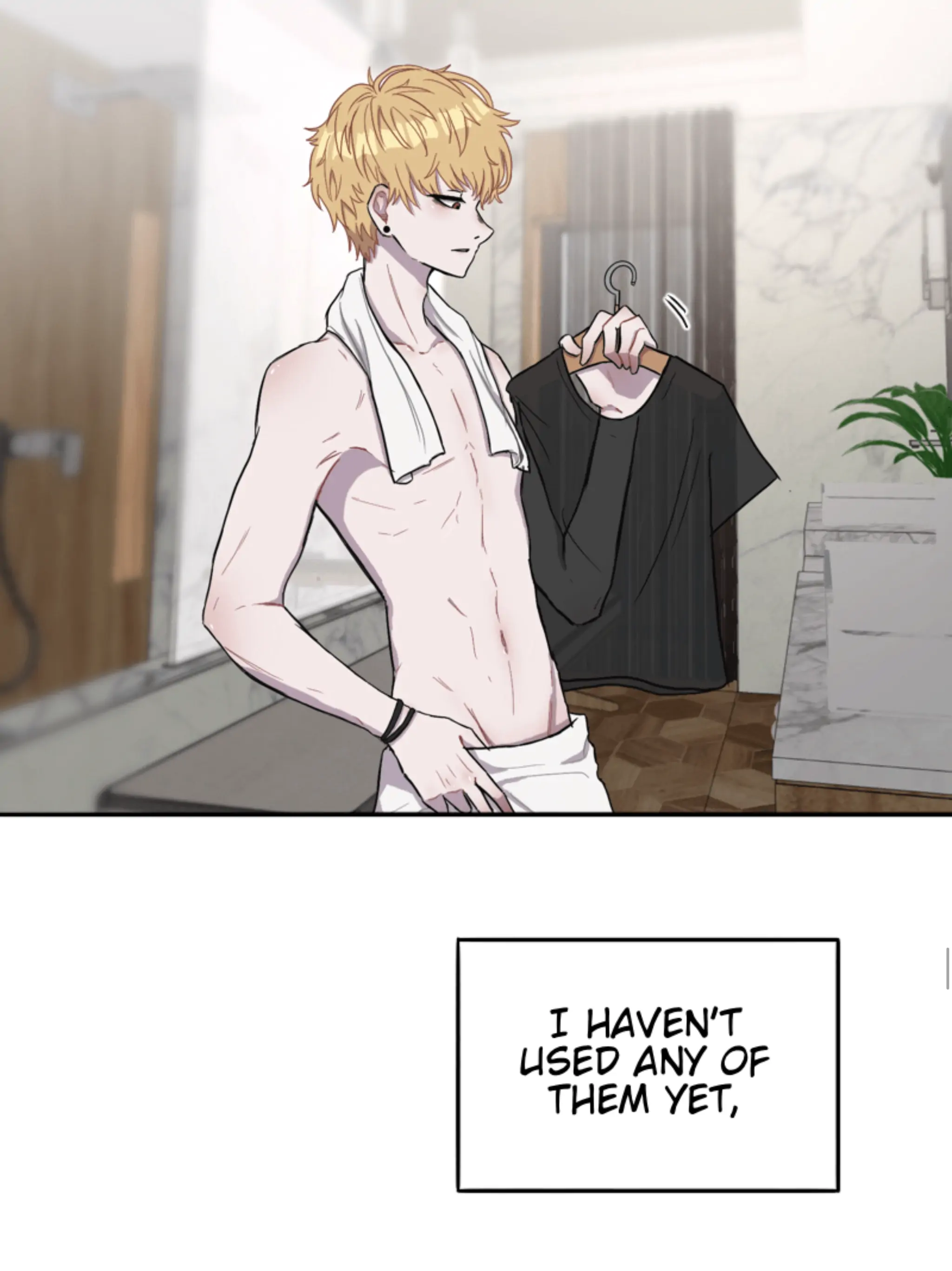 Boy Girlfriend Chapter 11 page 22