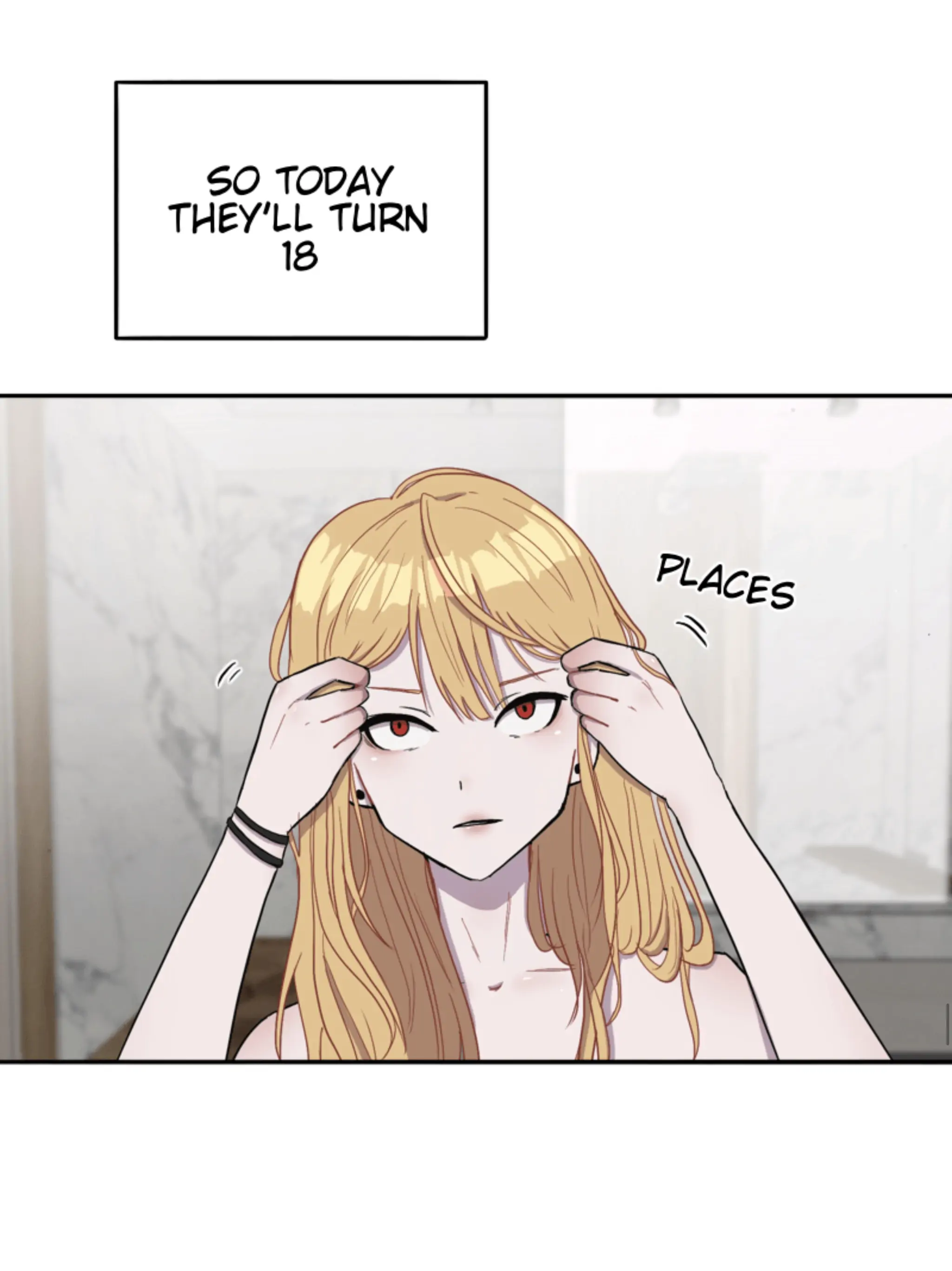 Boy Girlfriend Chapter 11 page 23