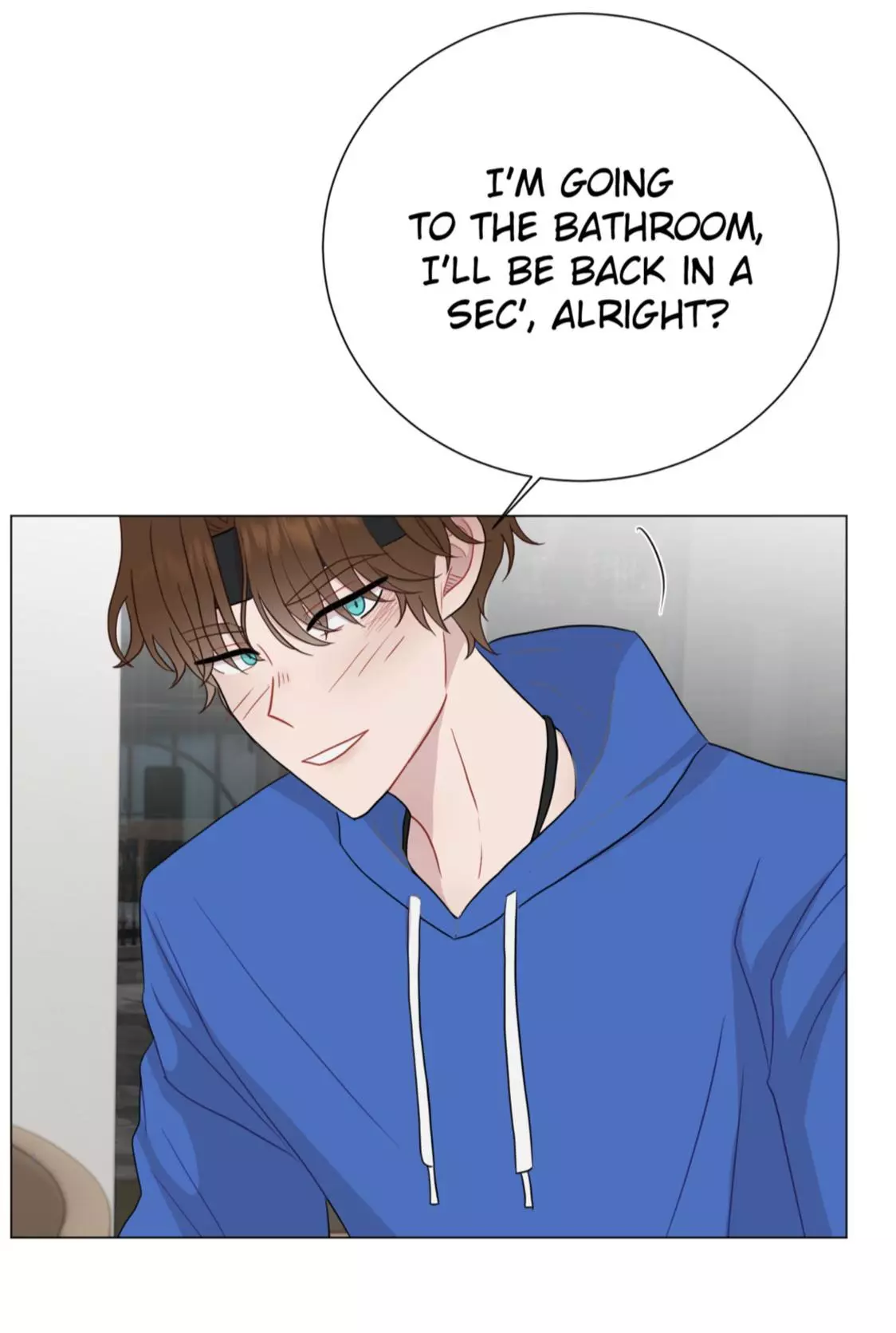 Boy Girlfriend Chapter 110 page 3