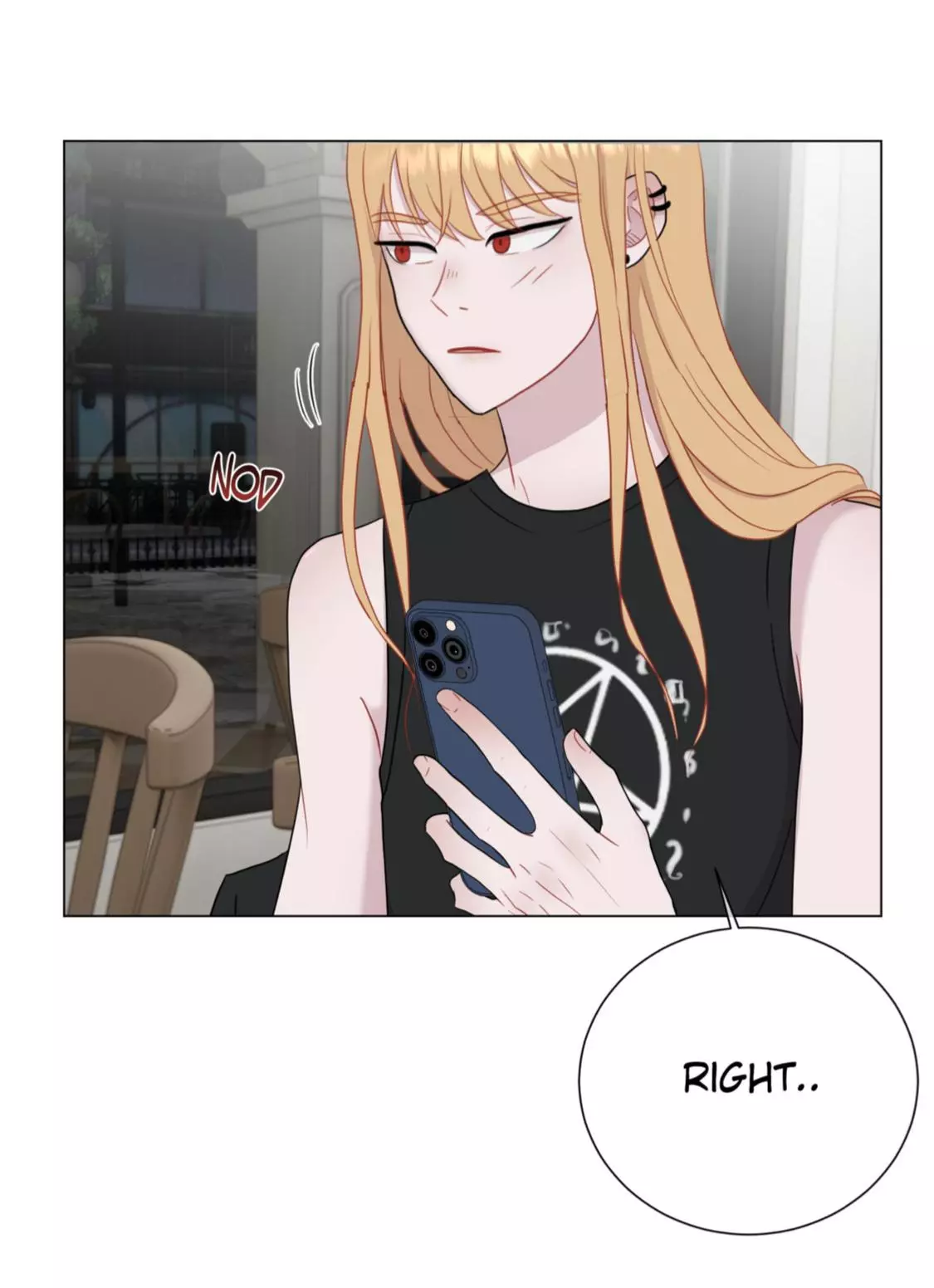 Boy Girlfriend Chapter 110 page 4