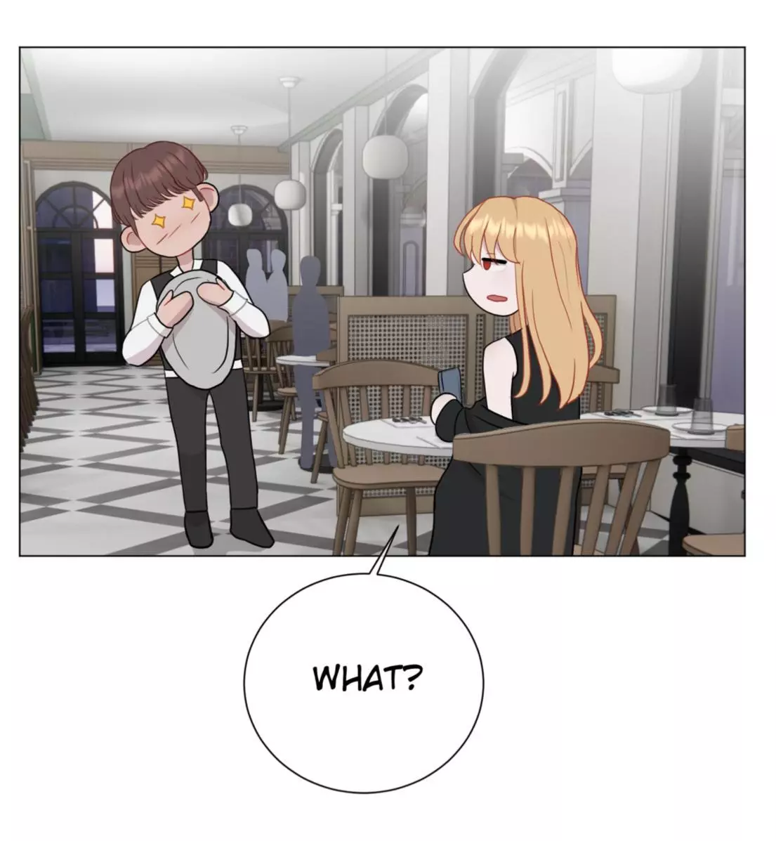 Boy Girlfriend Chapter 110 page 10
