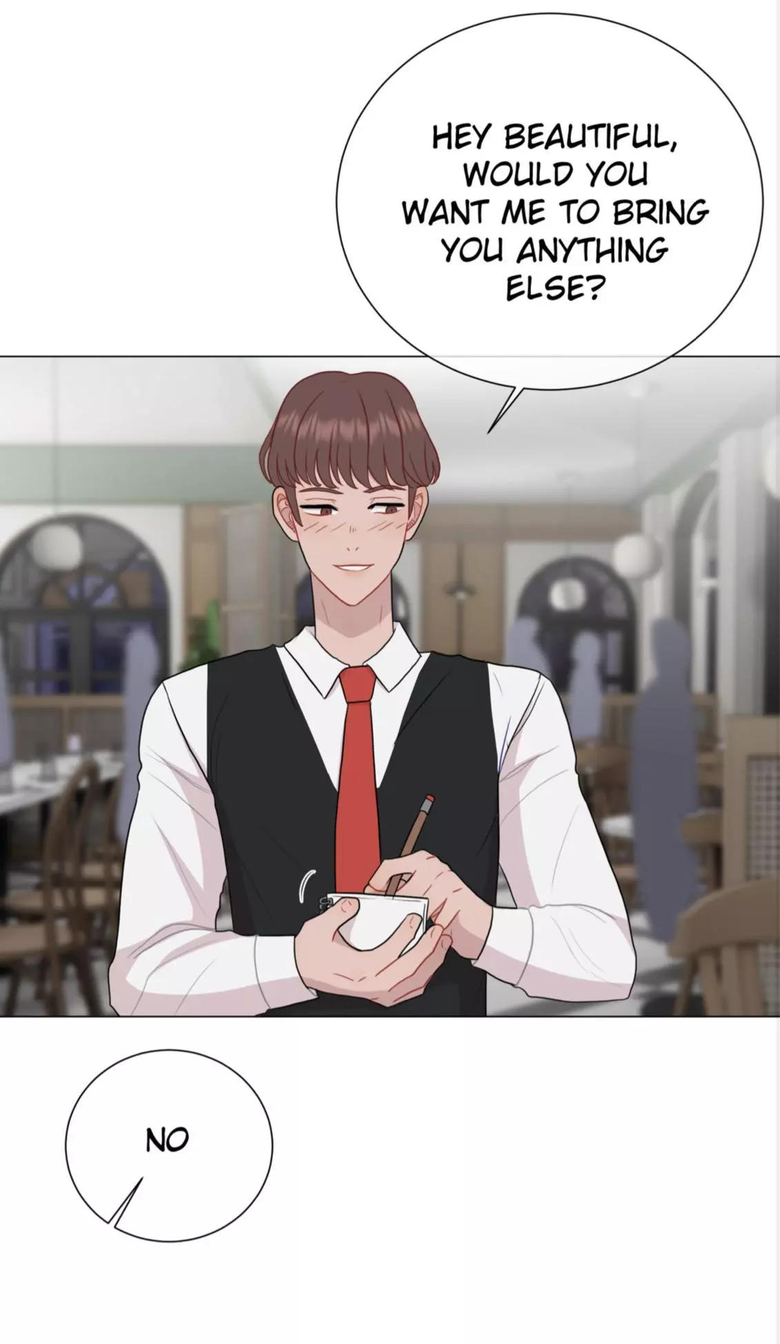 Boy Girlfriend Chapter 110 page 11