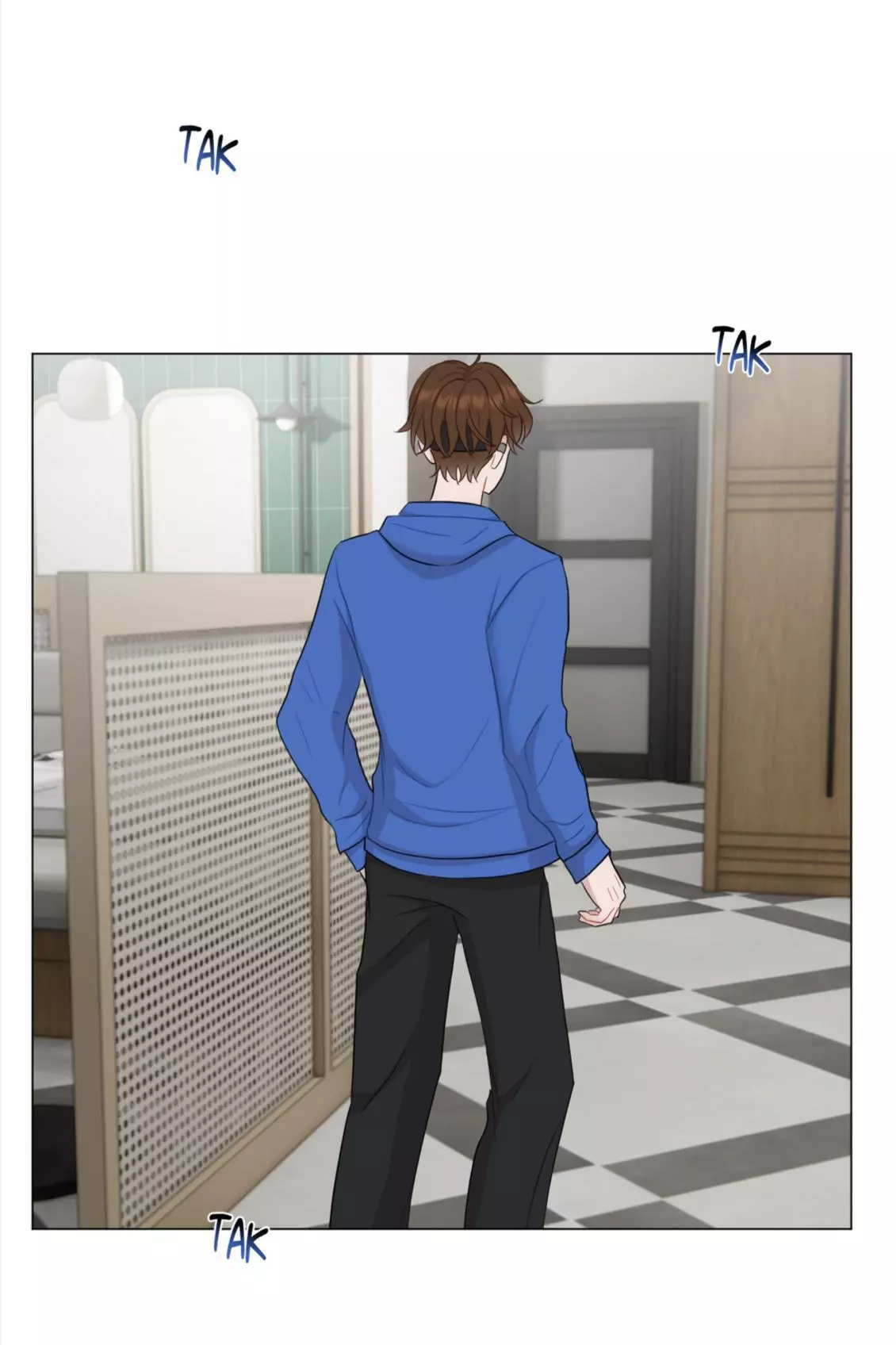 Boy Girlfriend Chapter 110 page 6