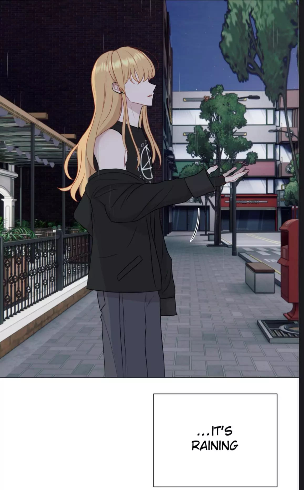 Boy Girlfriend Chapter 110 page 15