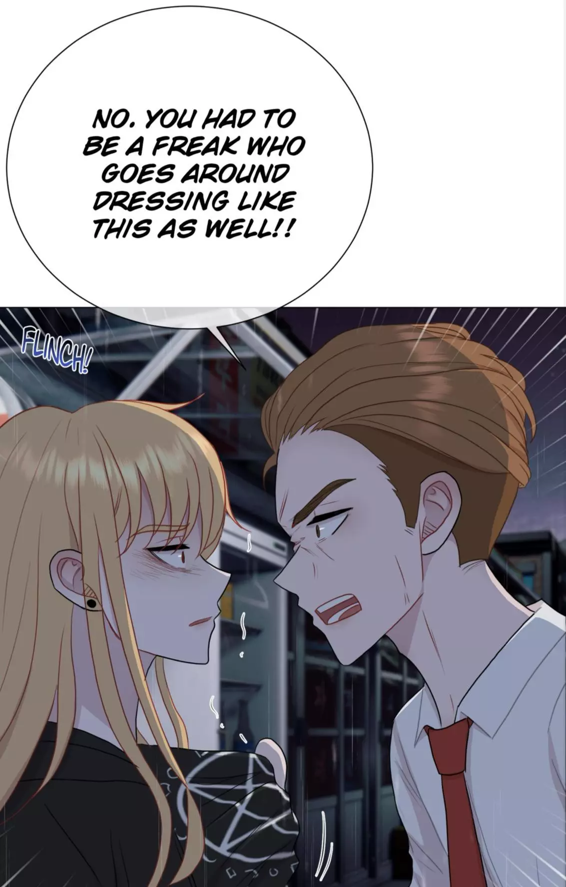Boy Girlfriend Chapter 110 page 29