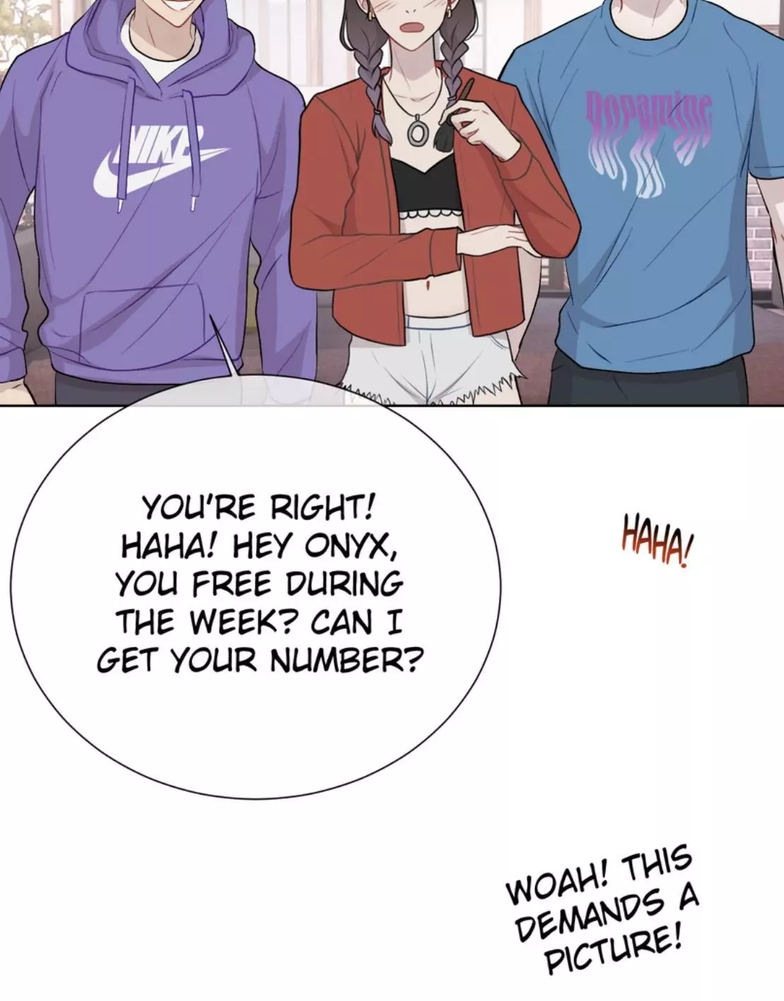 Boy Girlfriend Chapter 111 page 6