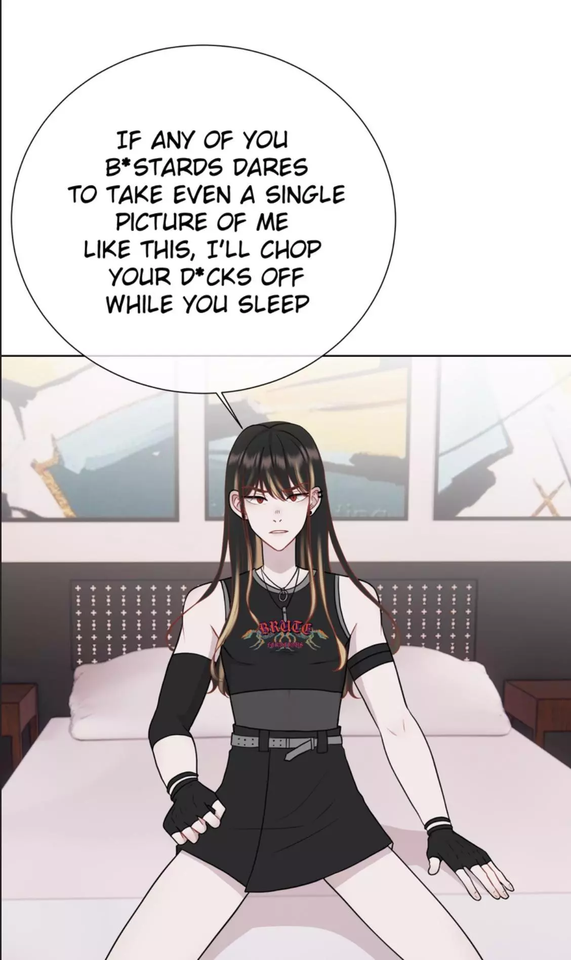 Boy Girlfriend Chapter 111 page 7