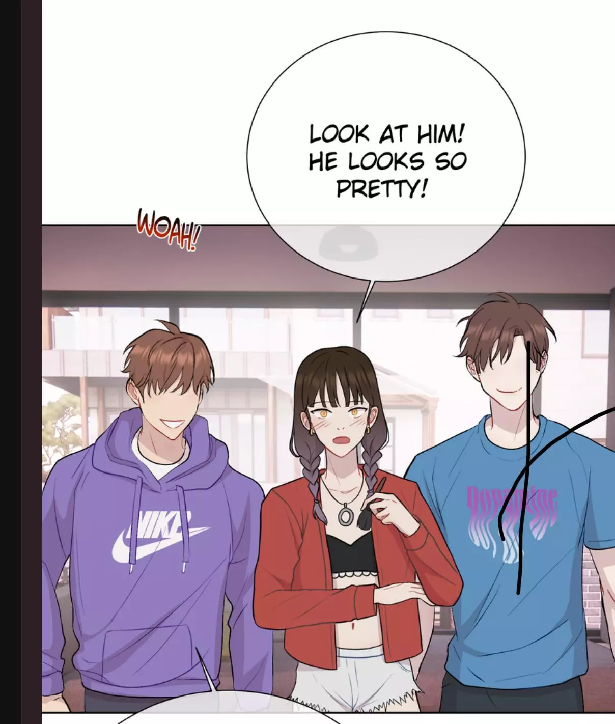 Boy Girlfriend Chapter 111 page 5