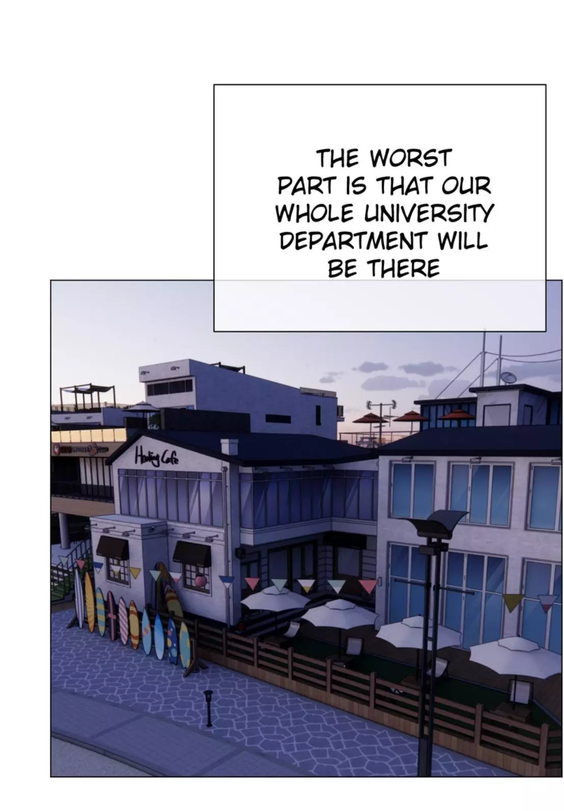 Boy Girlfriend Chapter 111 page 14