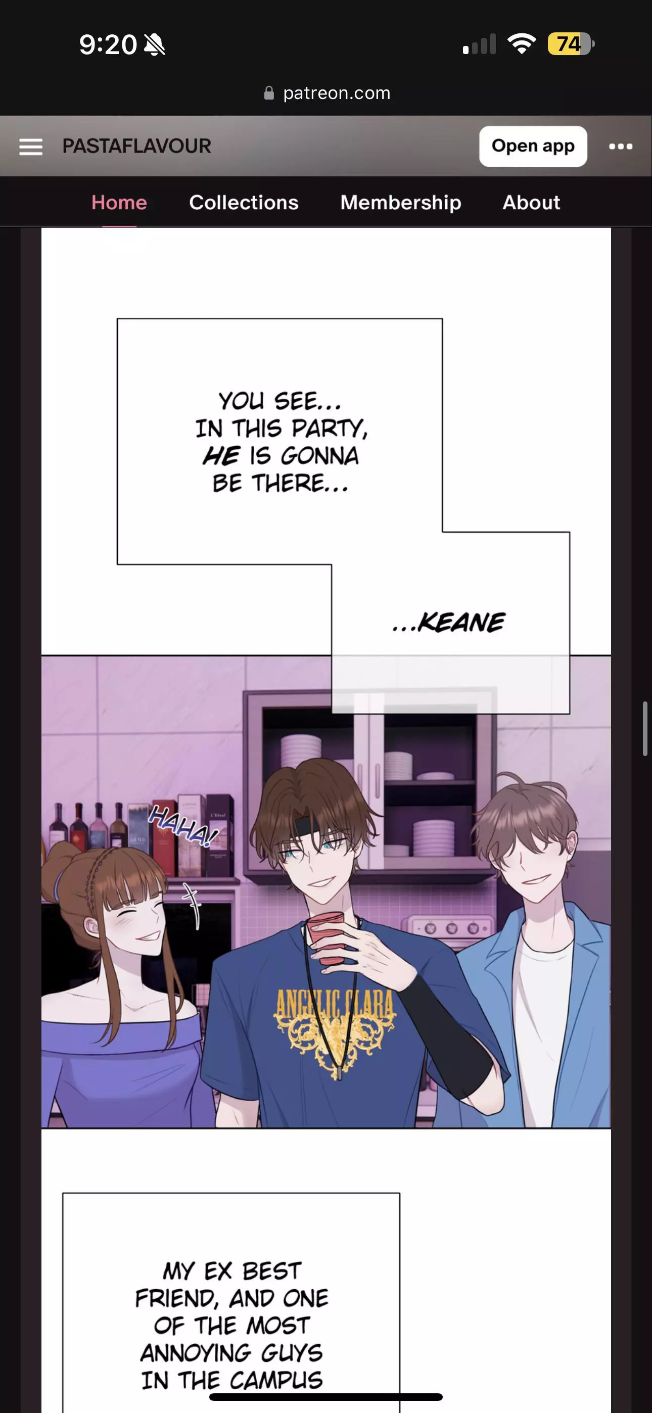 Boy Girlfriend Chapter 111 page 16