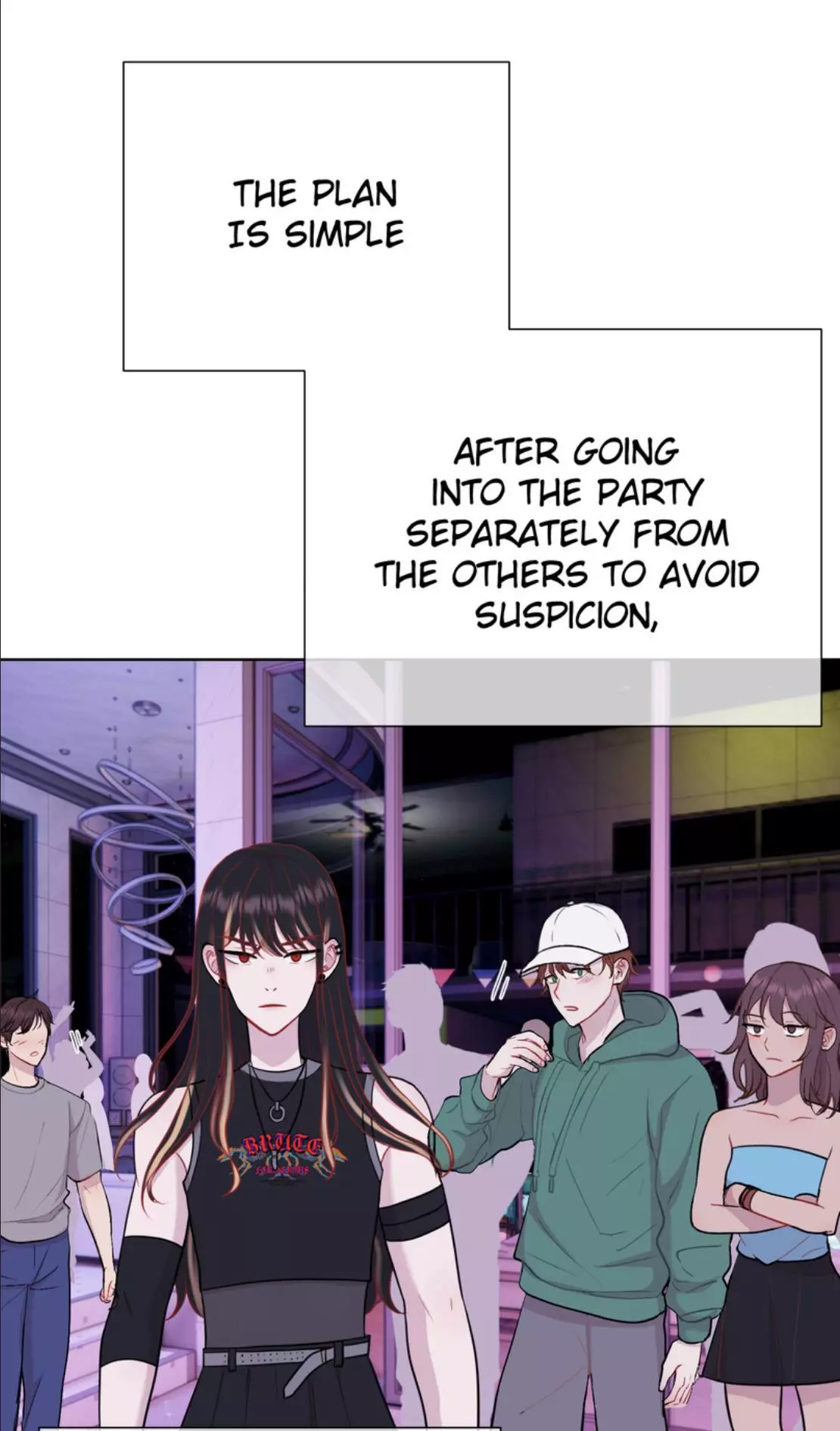 Boy Girlfriend Chapter 111 page 19