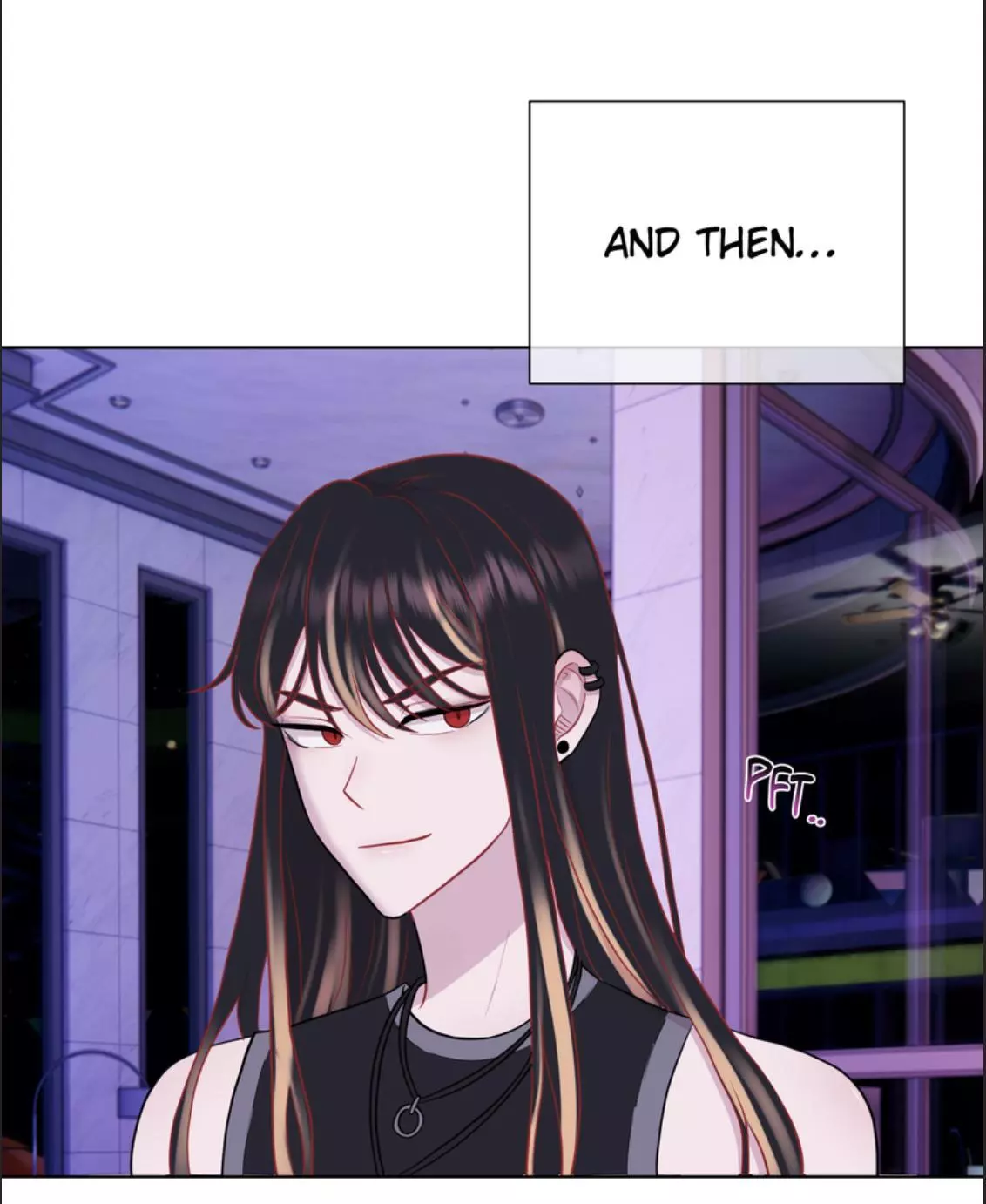 Boy Girlfriend Chapter 111 page 21