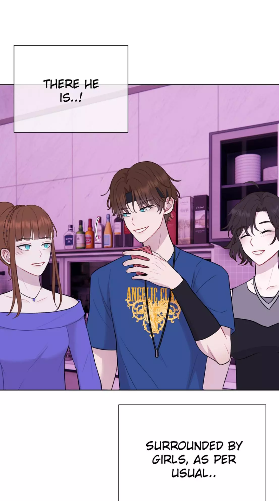 Boy Girlfriend Chapter 111 page 23