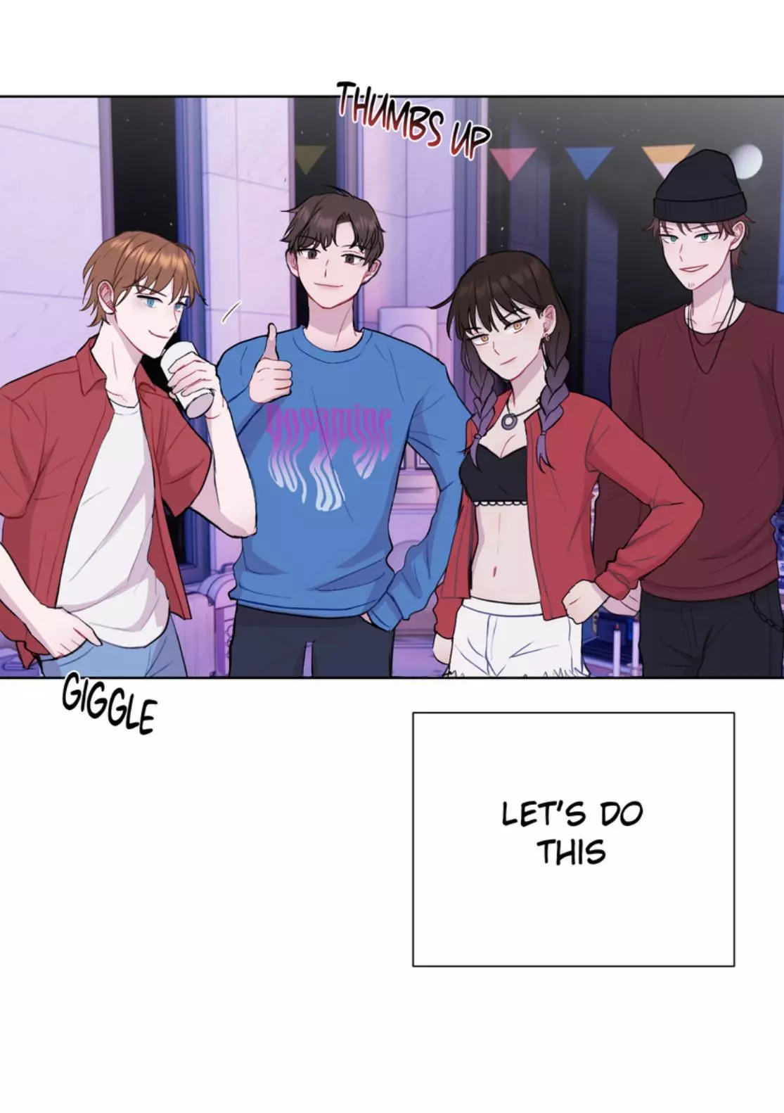 Boy Girlfriend Chapter 111 page 26