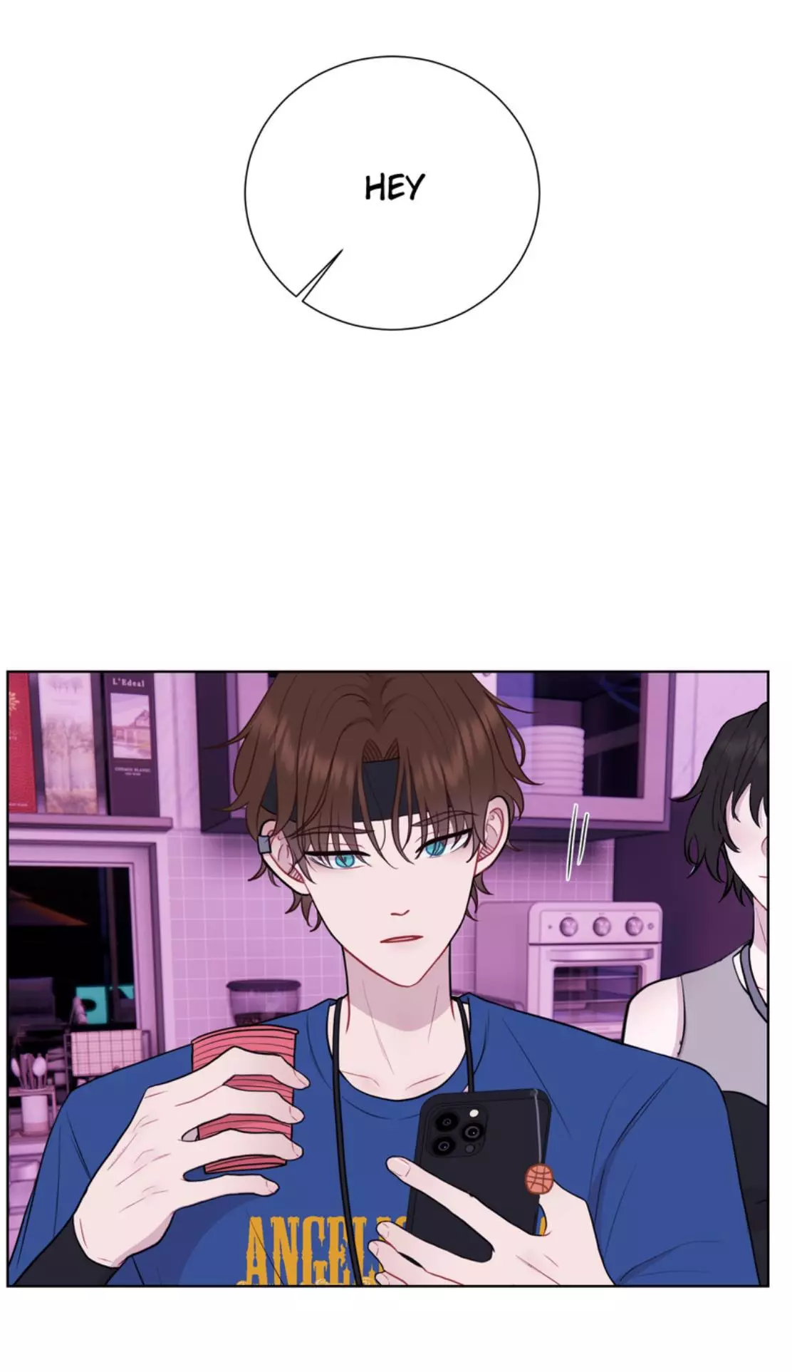 Boy Girlfriend Chapter 111 page 27