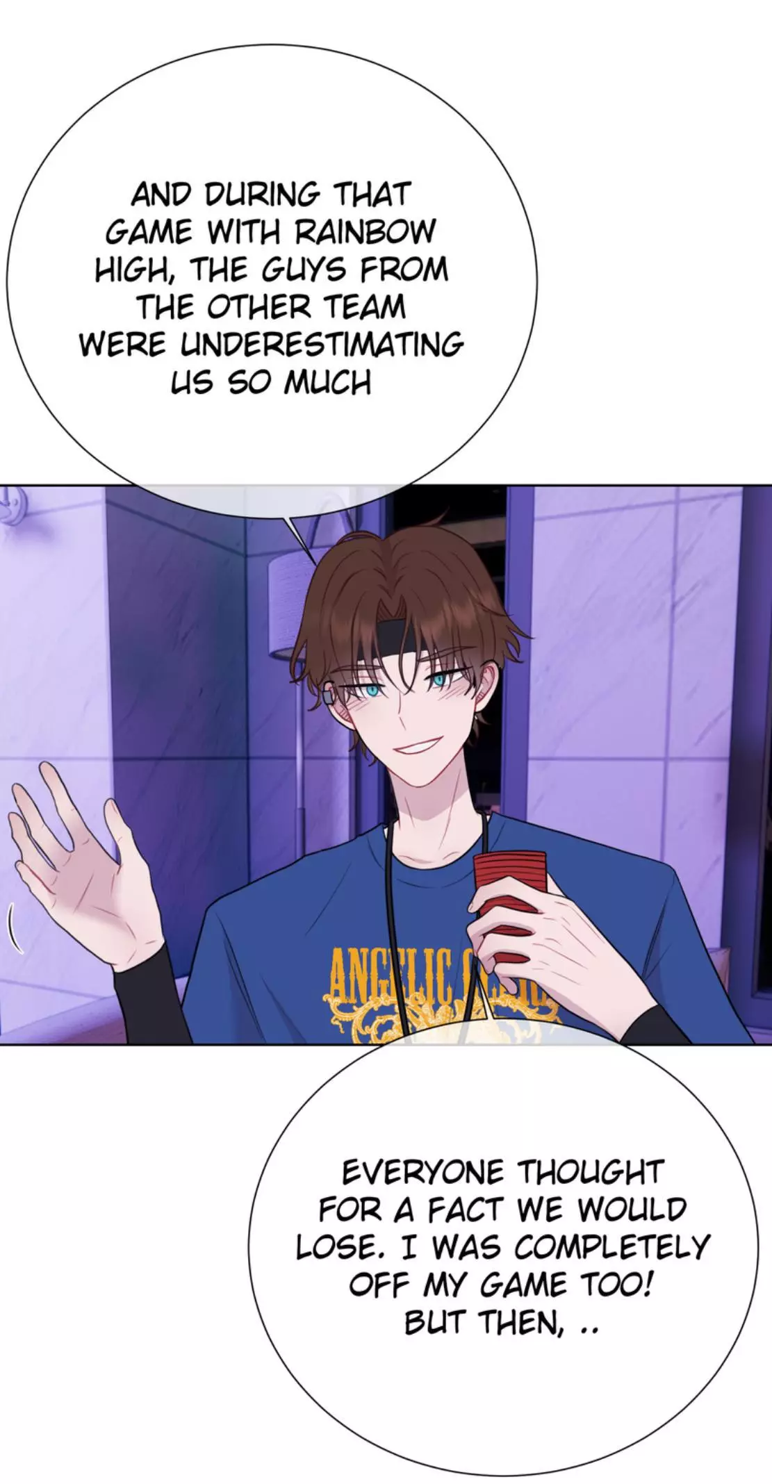 Boy Girlfriend Chapter 111 page 31