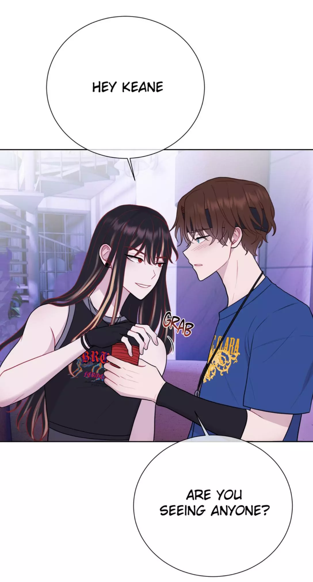 Boy Girlfriend Chapter 111 page 35