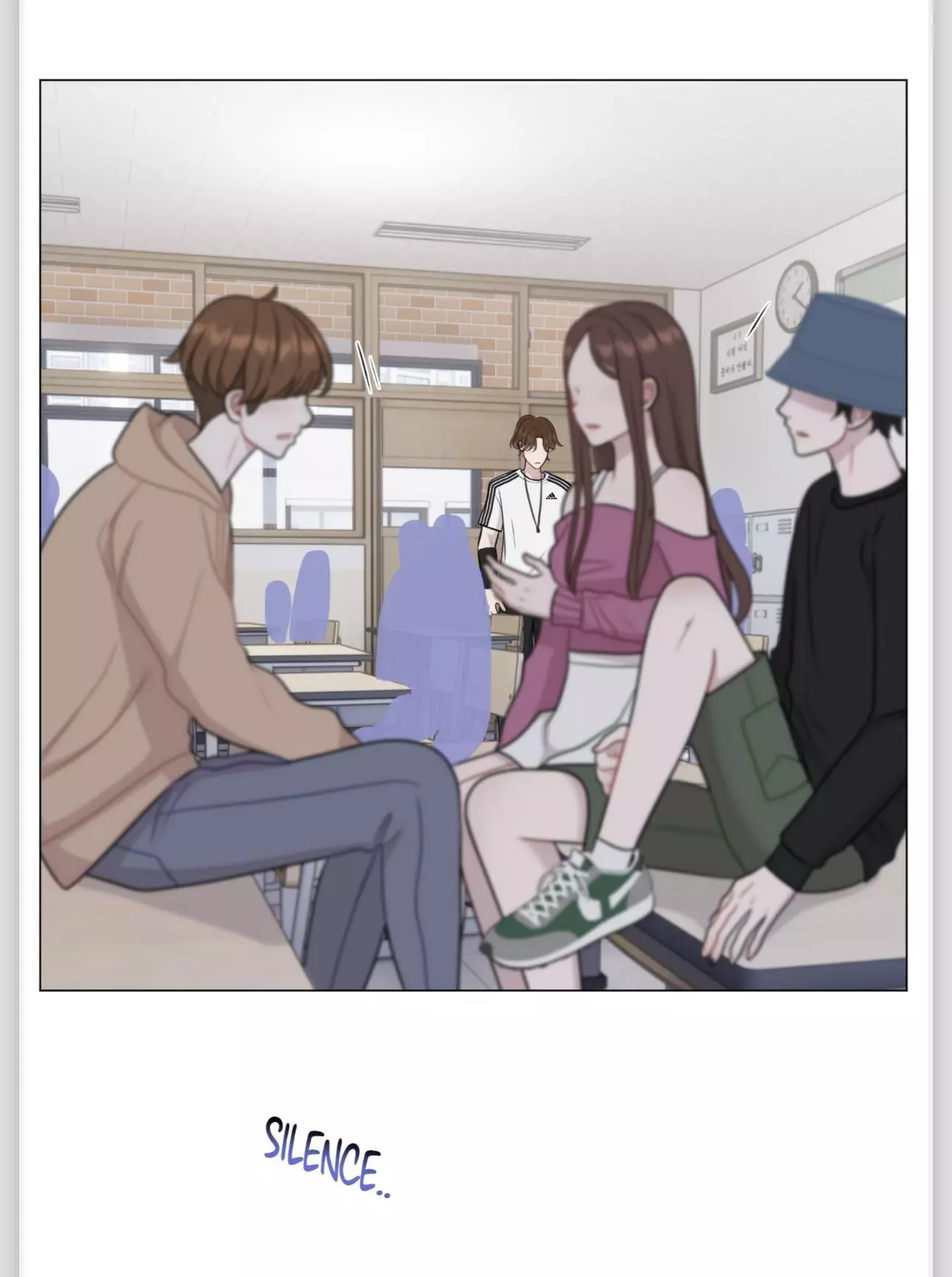 Boy Girlfriend Chapter 113 page 3