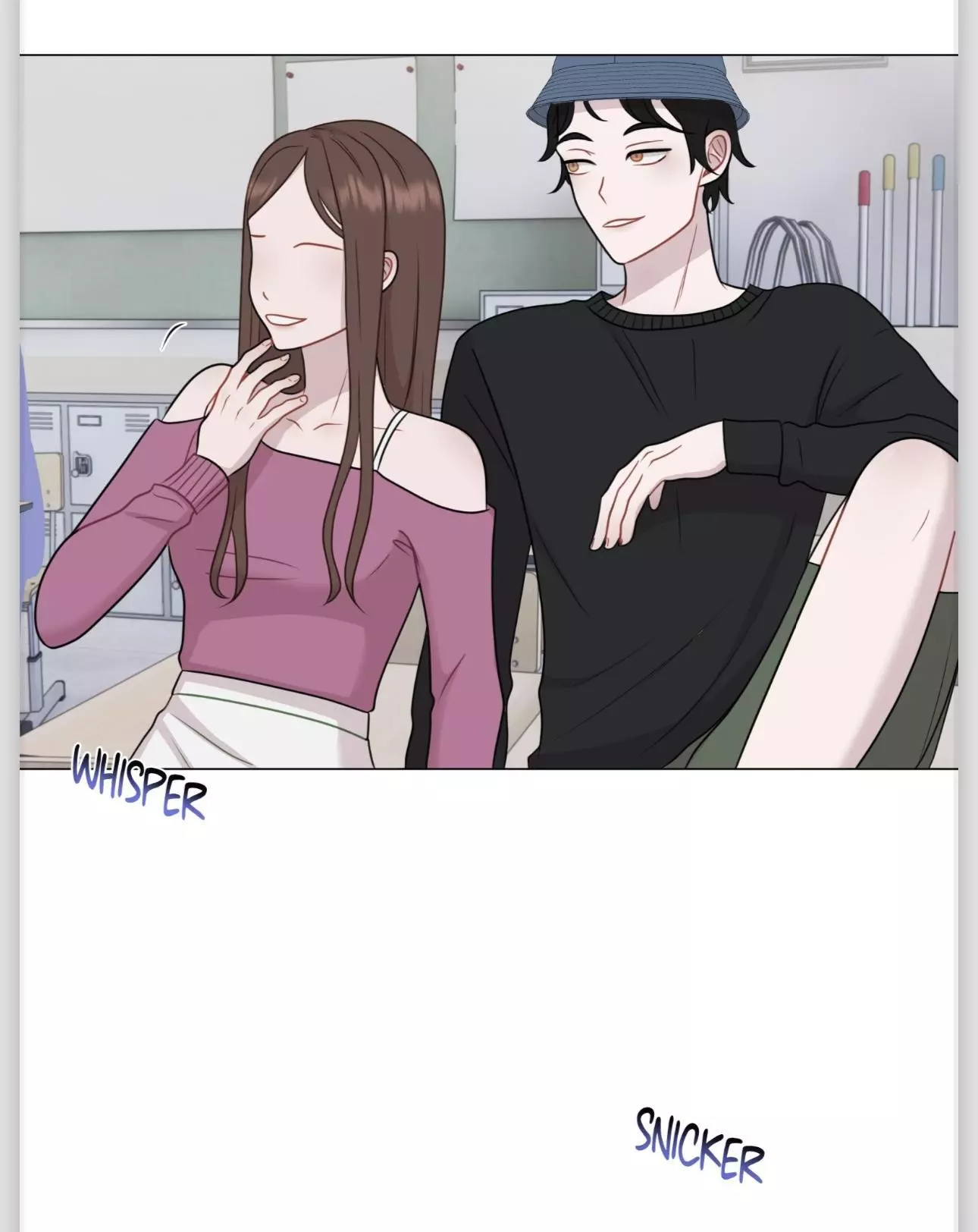 Boy Girlfriend Chapter 113 page 4