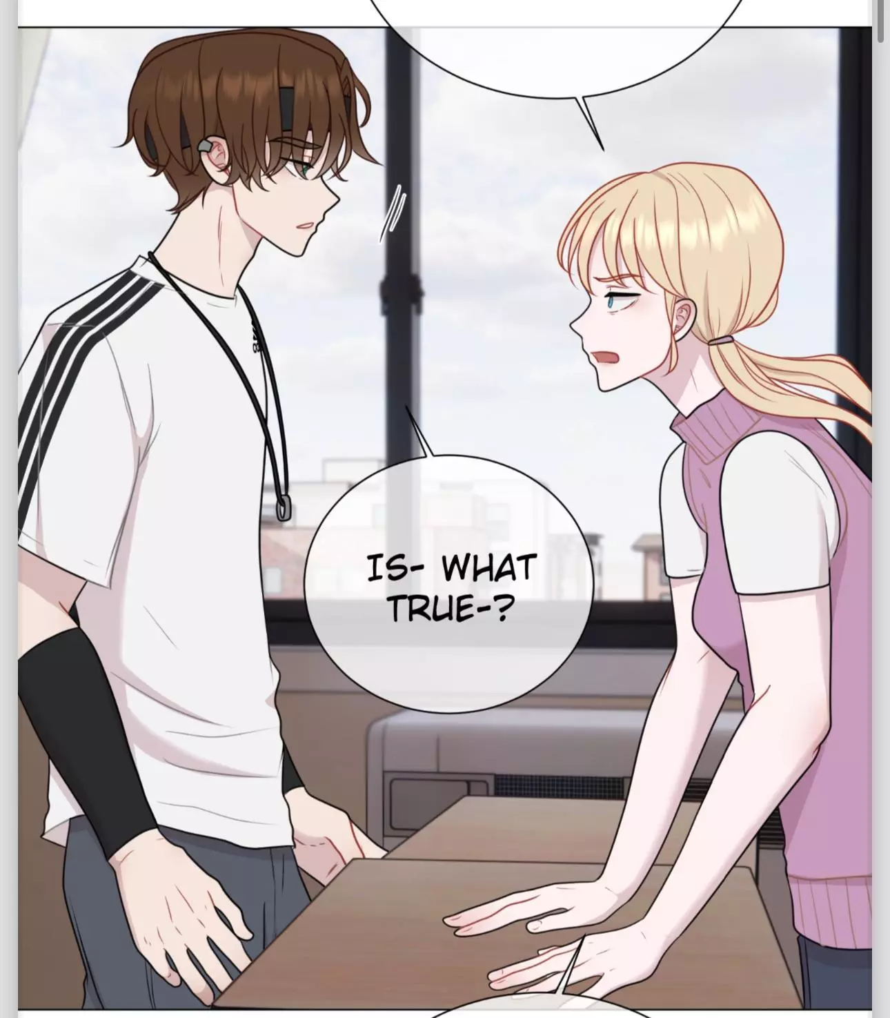 Boy Girlfriend Chapter 113 page 10