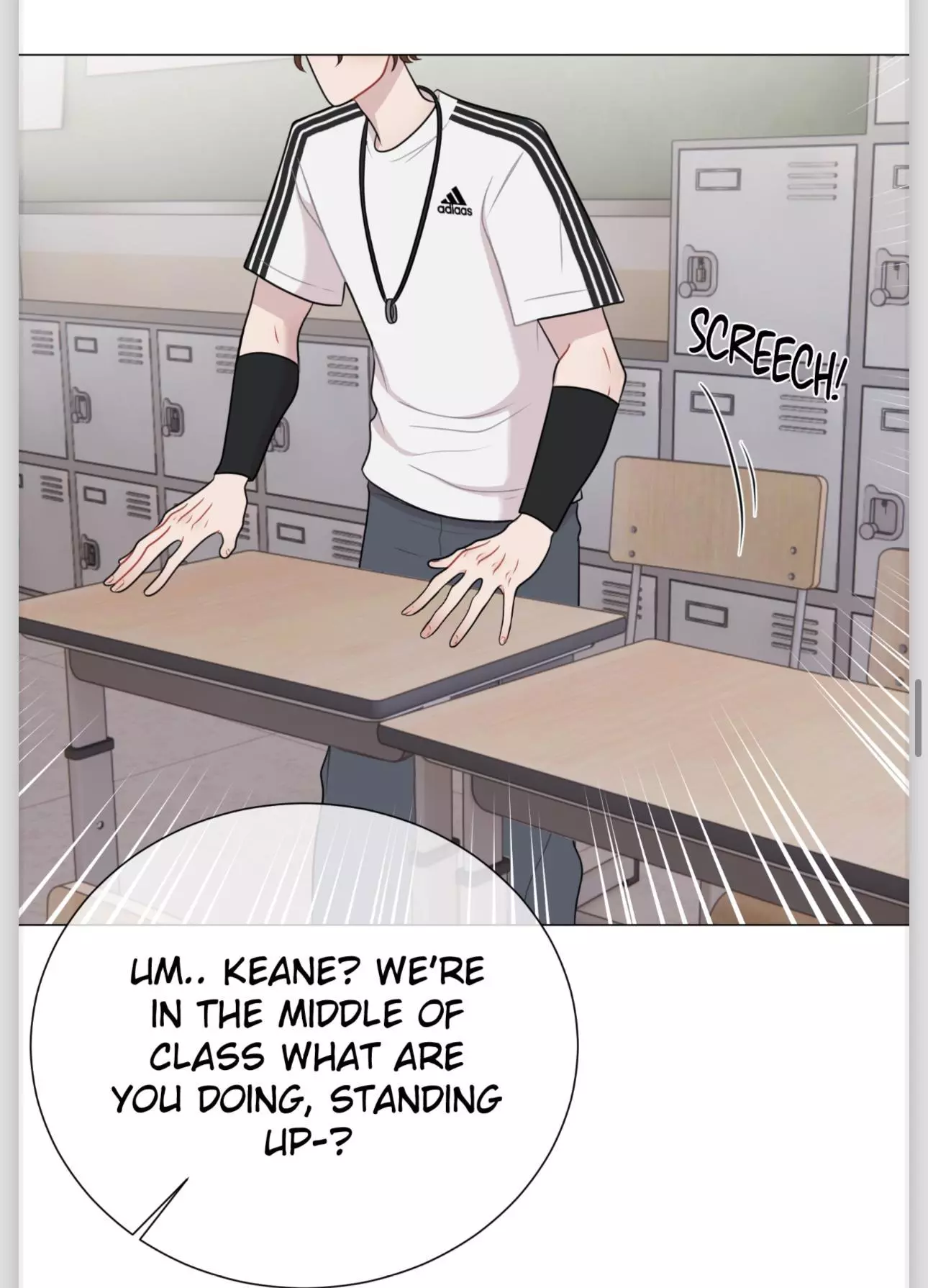 Boy Girlfriend Chapter 113 page 32