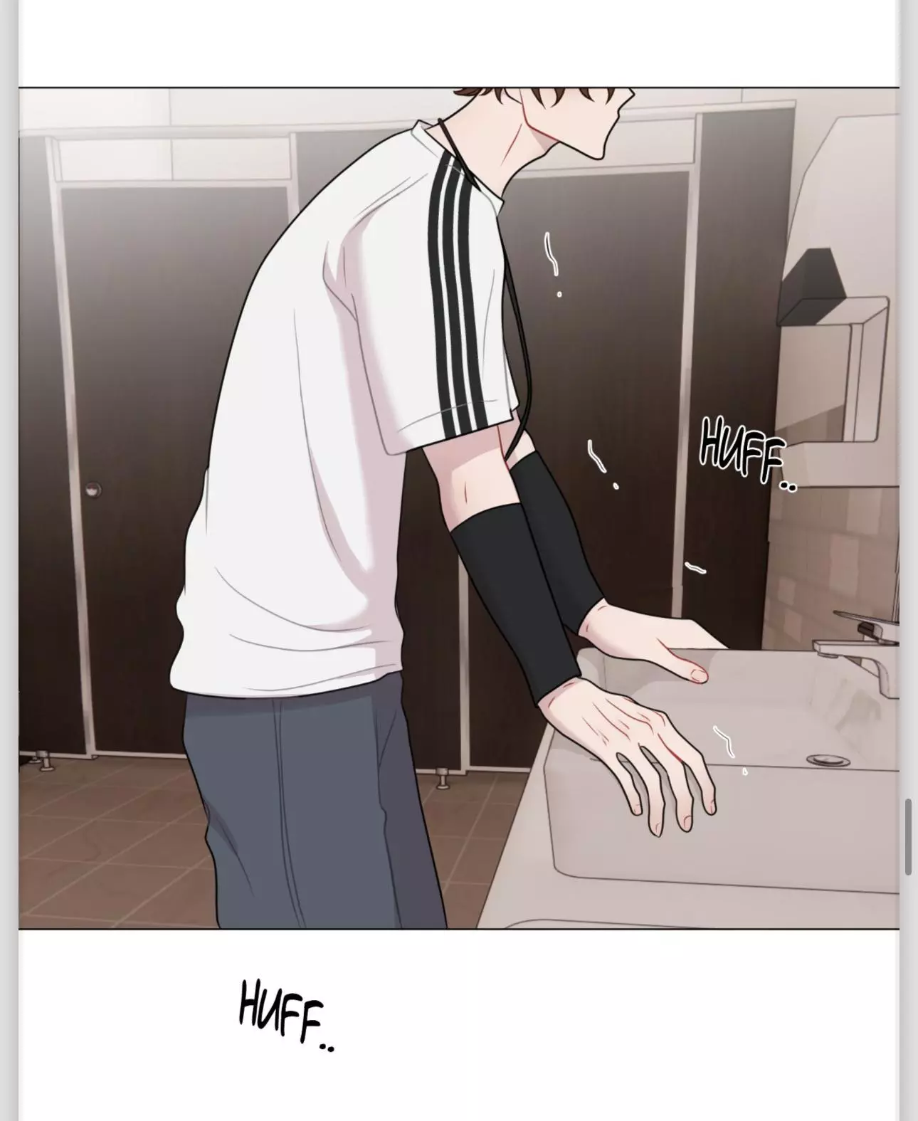 Boy Girlfriend Chapter 113 page 39