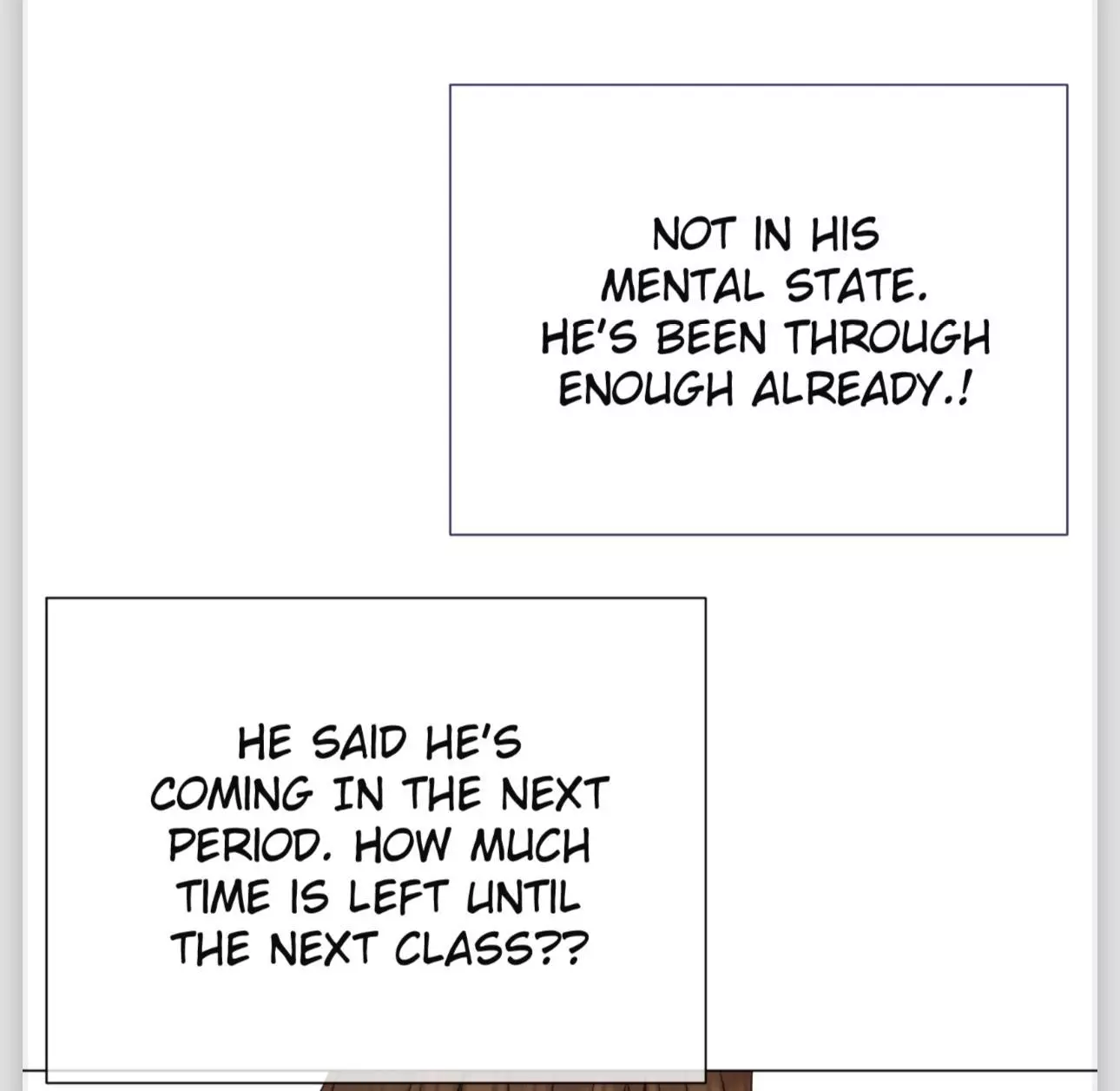 Boy Girlfriend Chapter 113 page 45