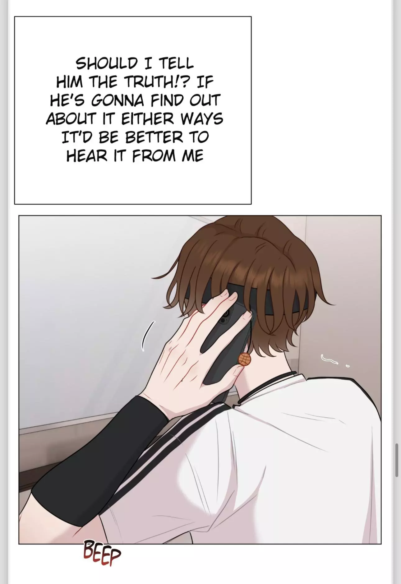 Boy Girlfriend Chapter 113 page 48