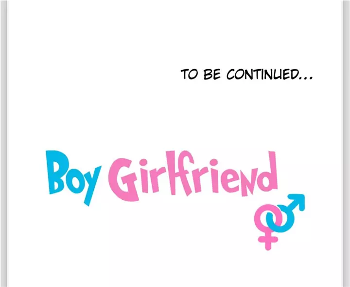 Boy Girlfriend Chapter 114 page 45