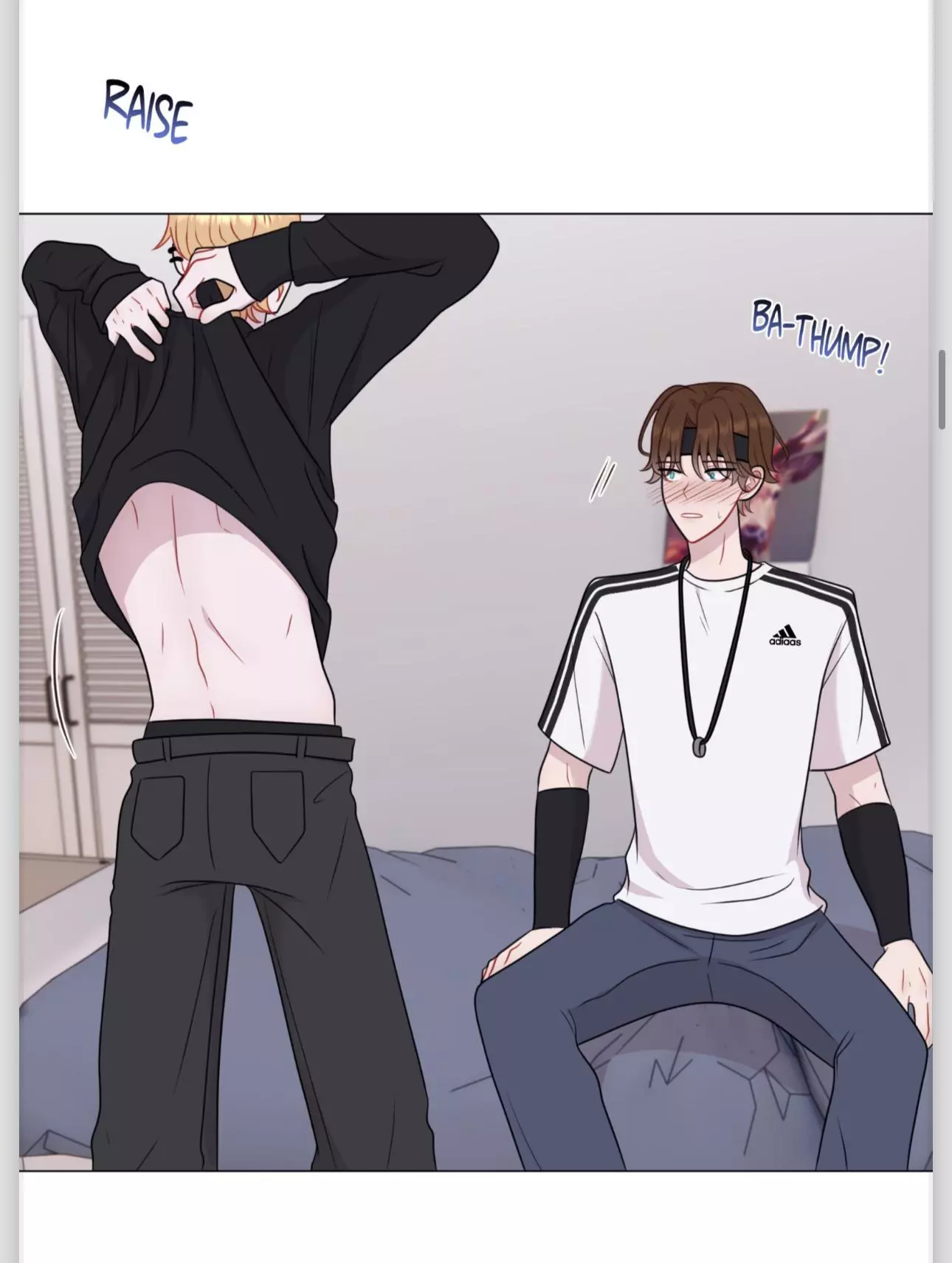 Boy Girlfriend Chapter 115 page 13