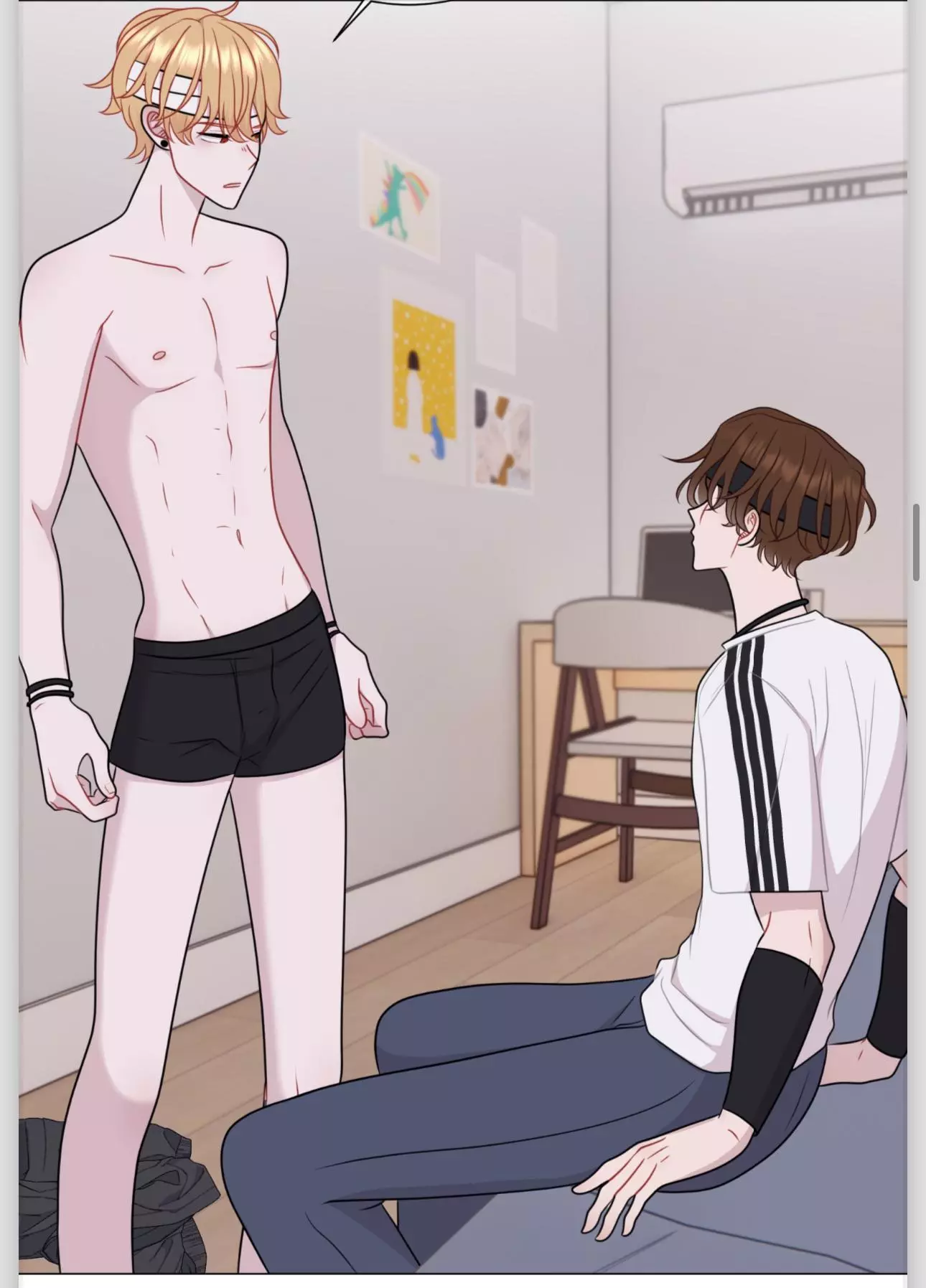 Boy Girlfriend Chapter 115 page 18