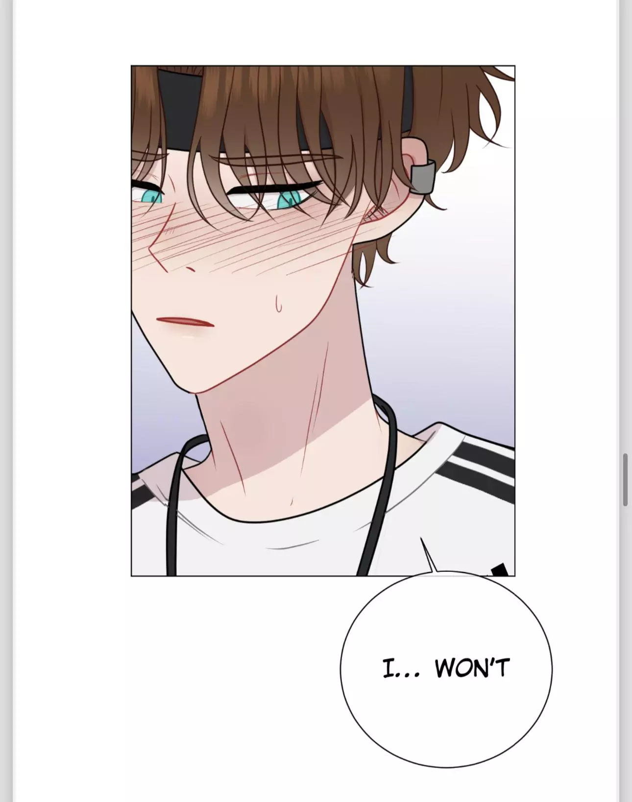Boy Girlfriend Chapter 115 page 21