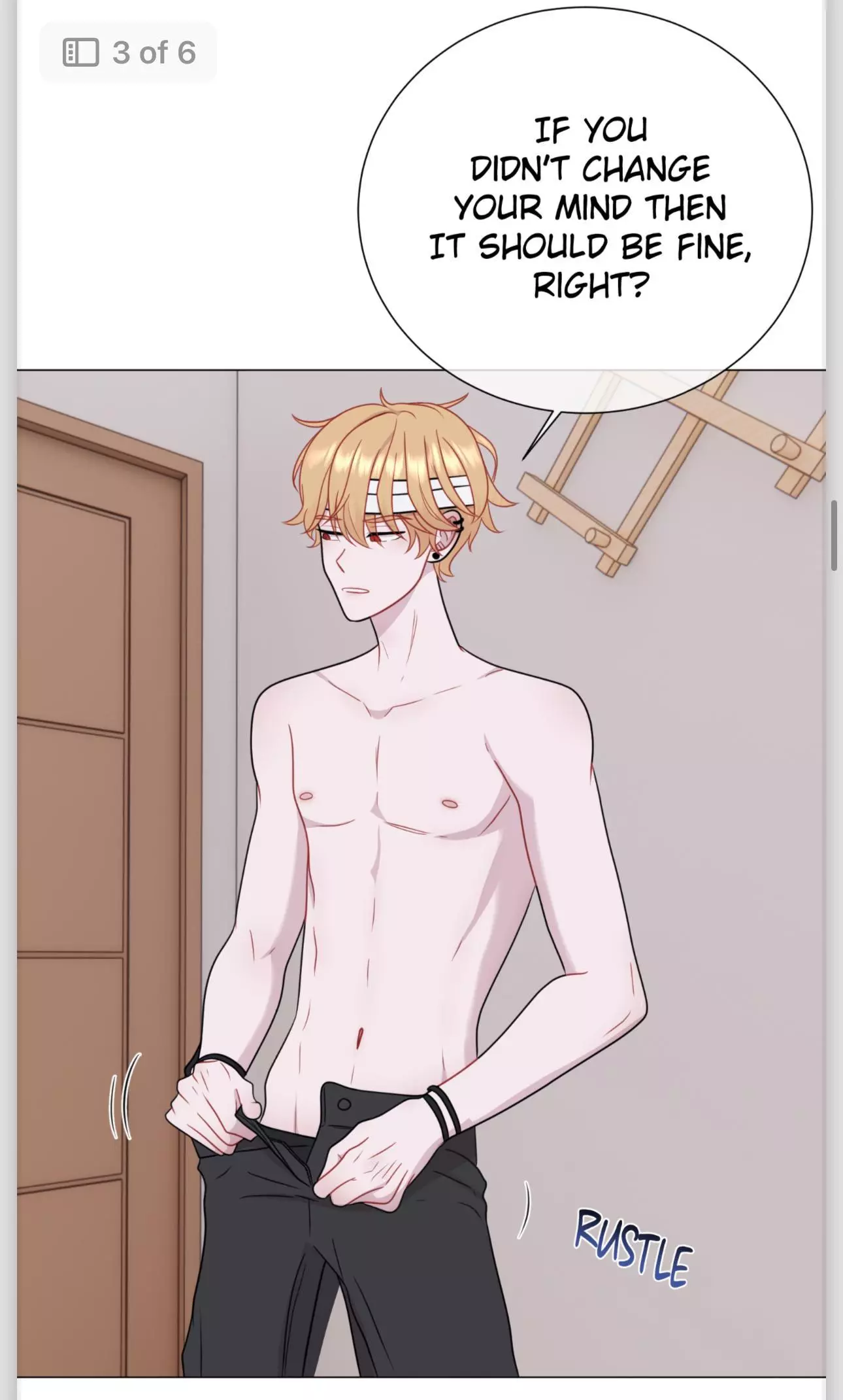 Boy Girlfriend Chapter 115 page 14