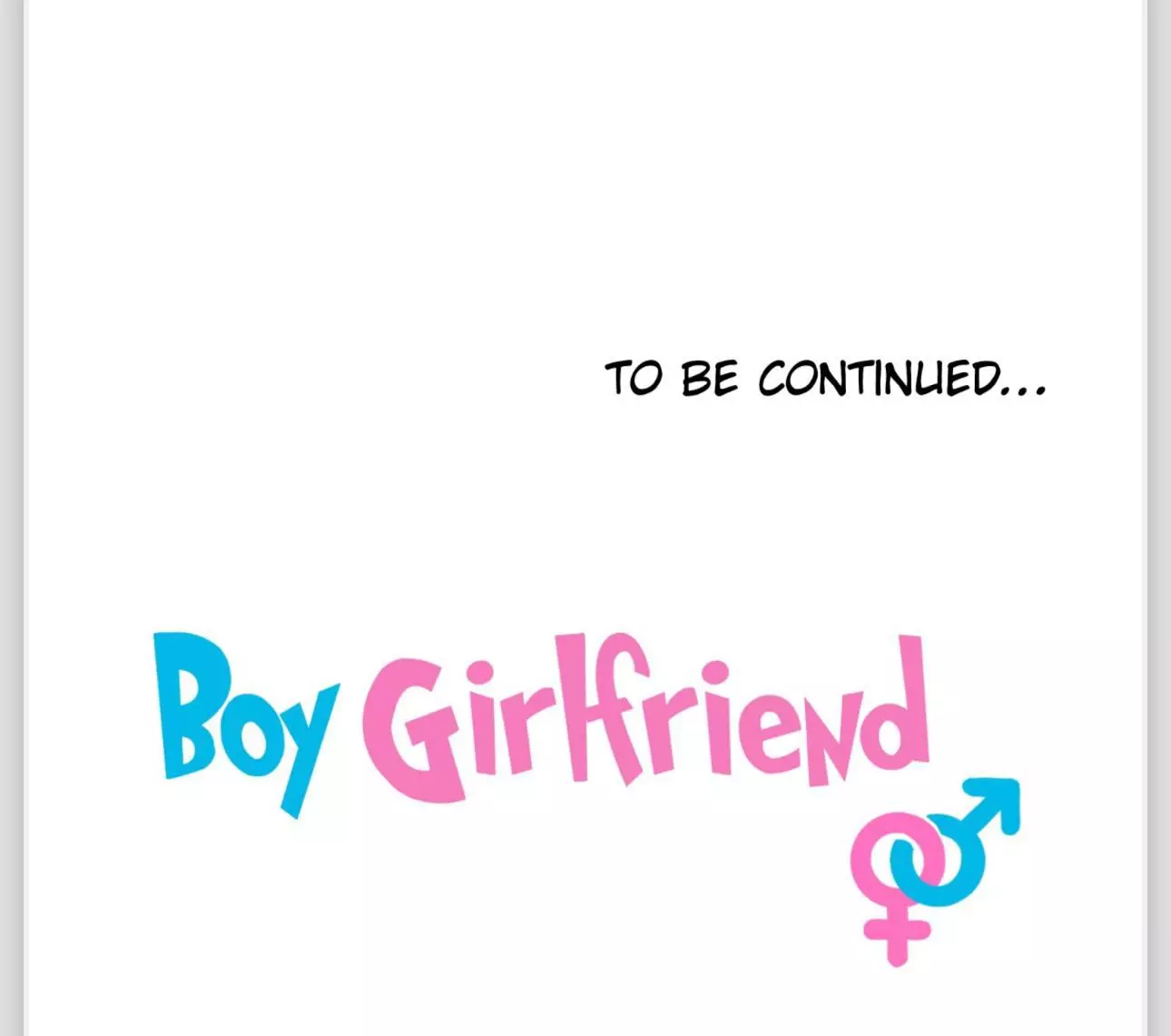 Boy Girlfriend Chapter 115 page 35