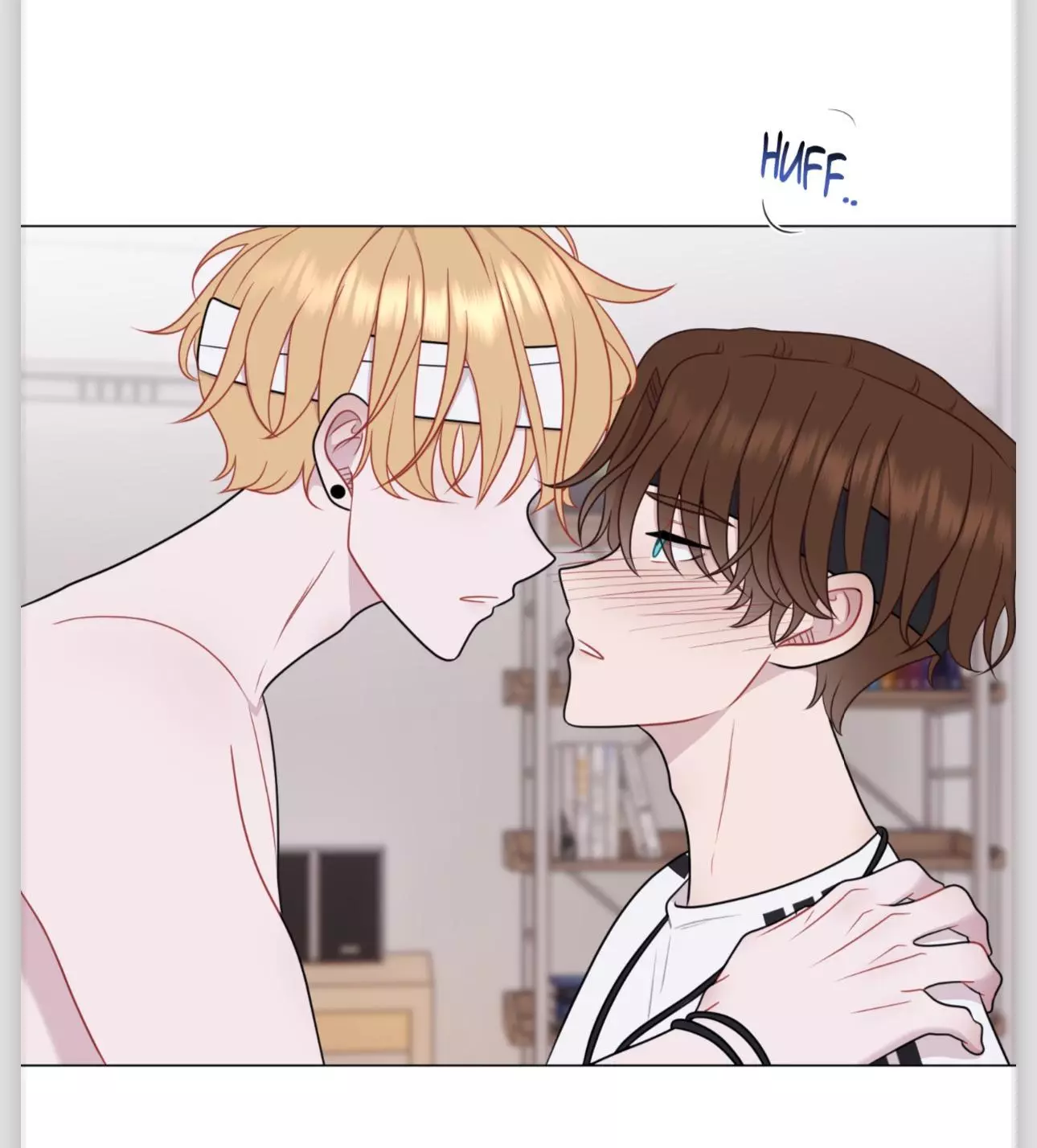 Boy Girlfriend Chapter 115 page 34