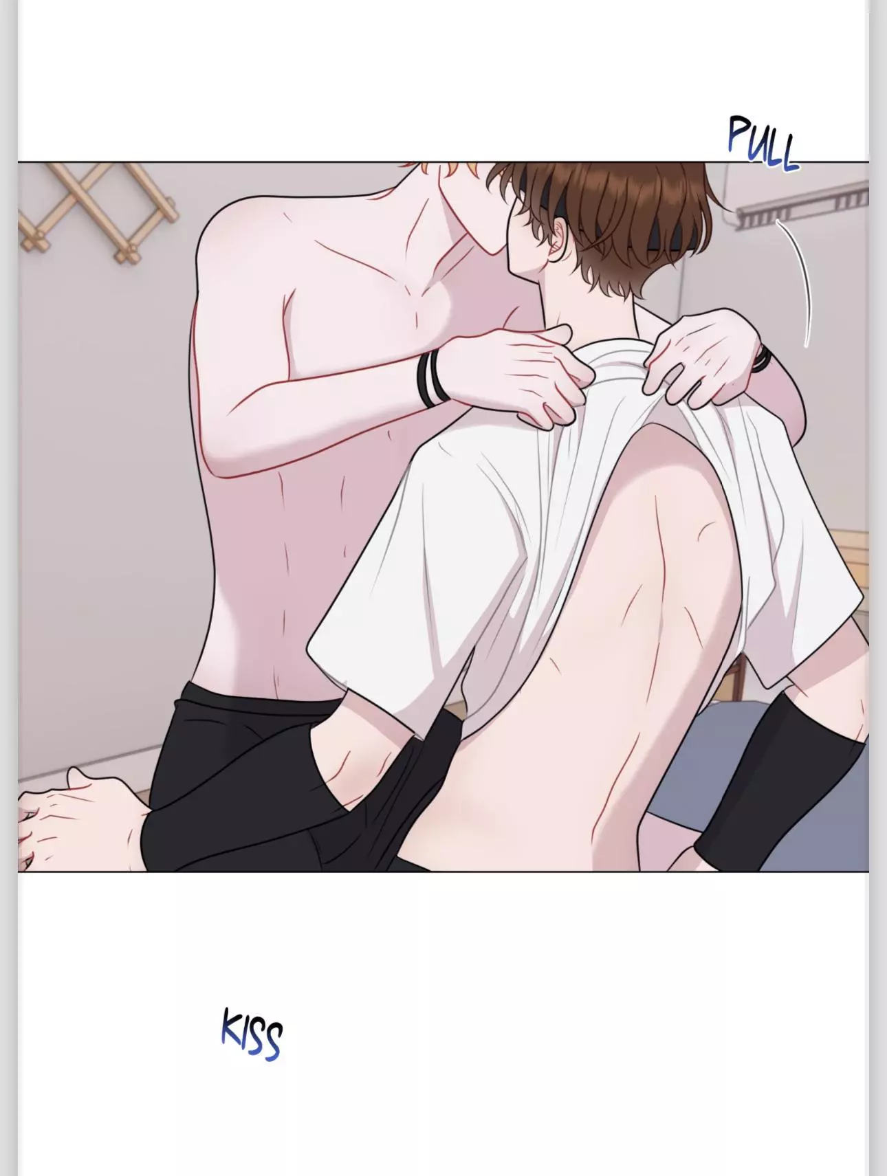 Boy Girlfriend Chapter 116 page 6