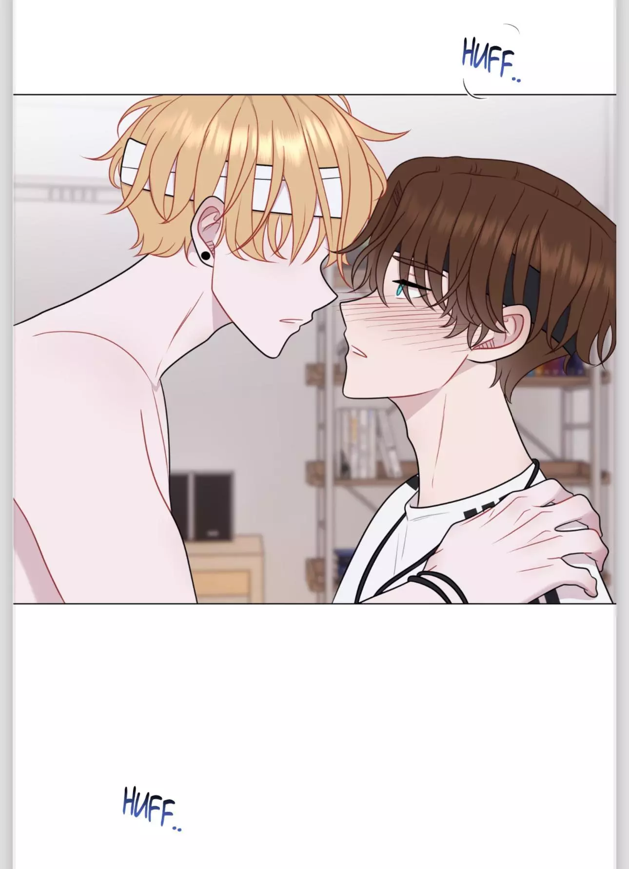 Boy Girlfriend Chapter 116 page 5