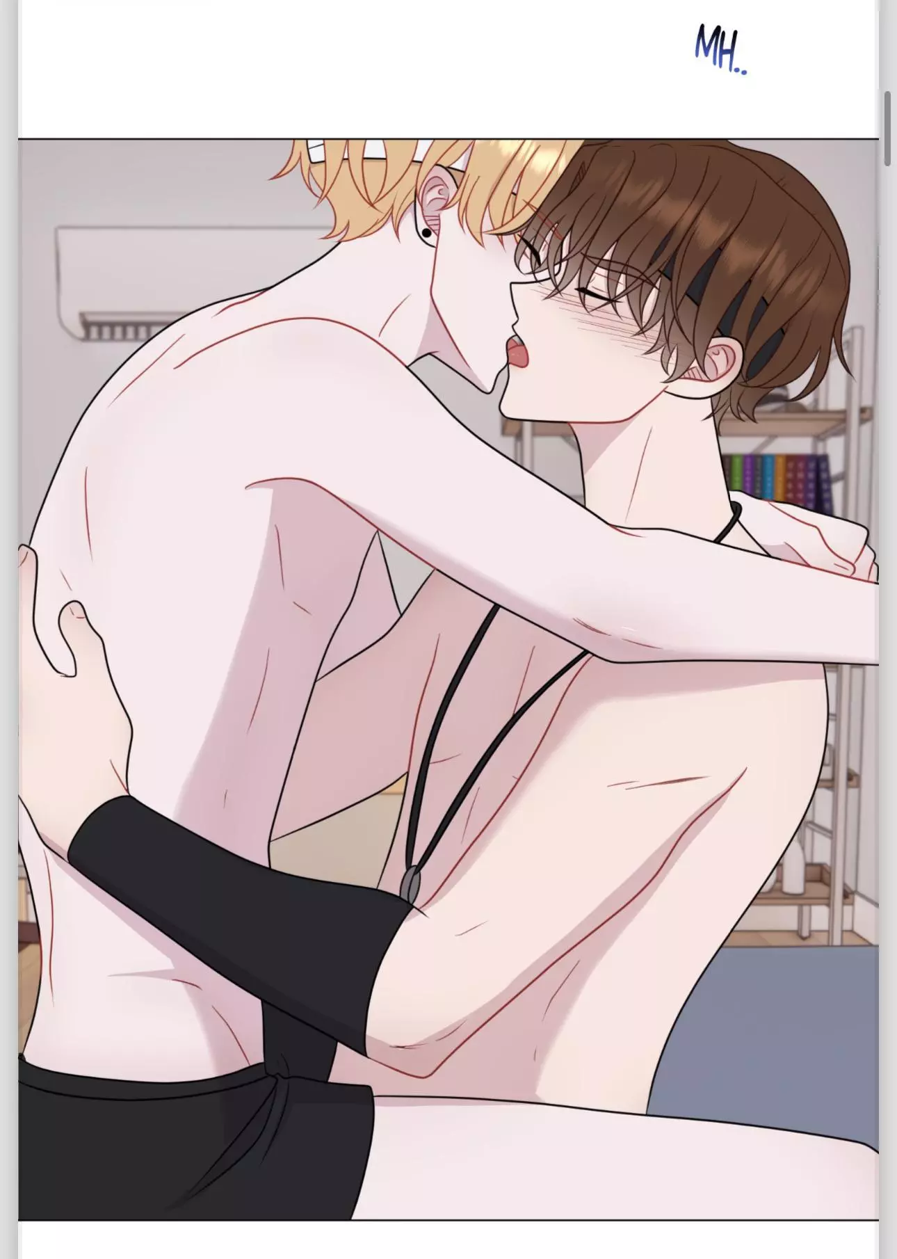 Boy Girlfriend Chapter 116 page 7