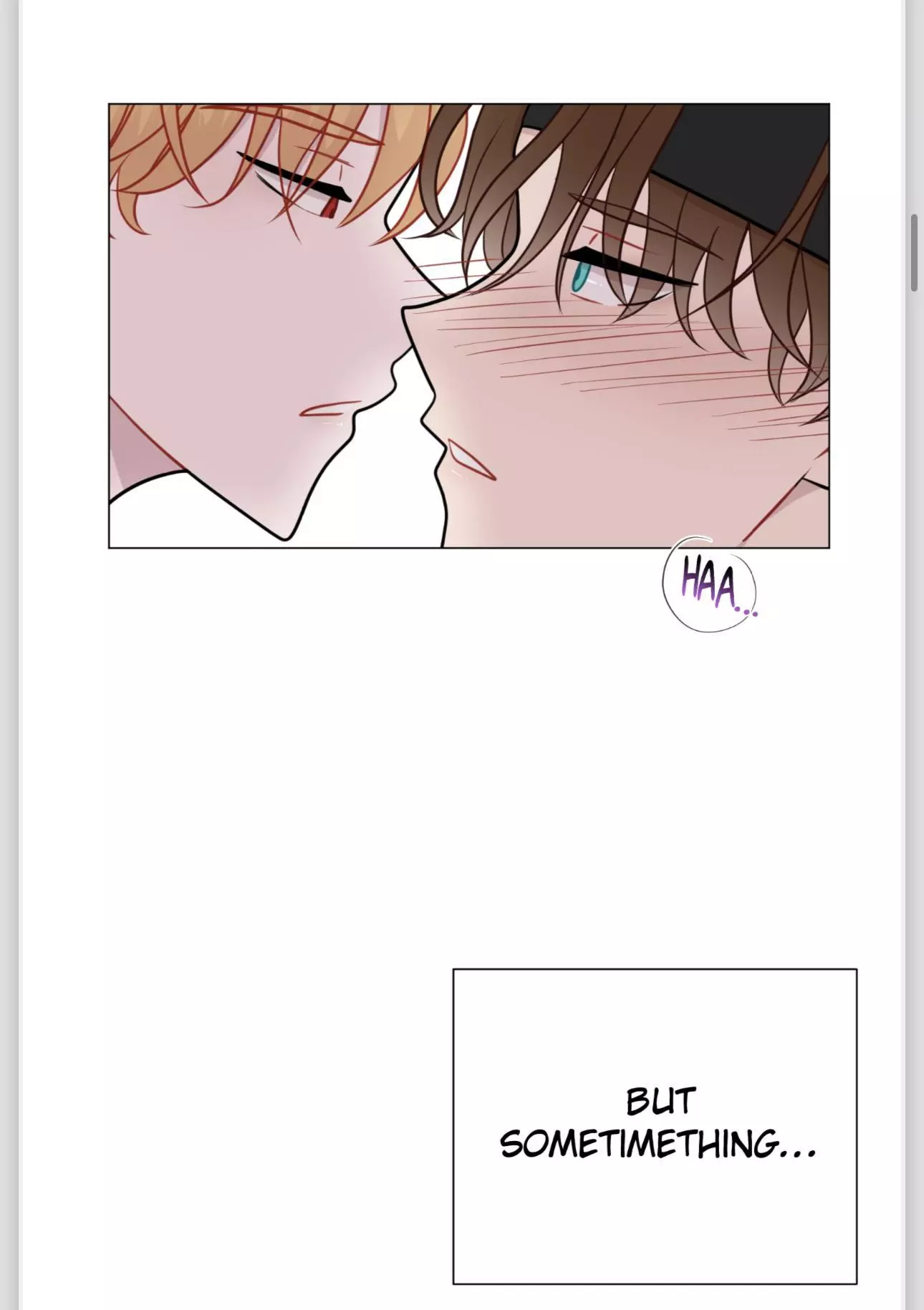 Boy Girlfriend Chapter 116 page 12