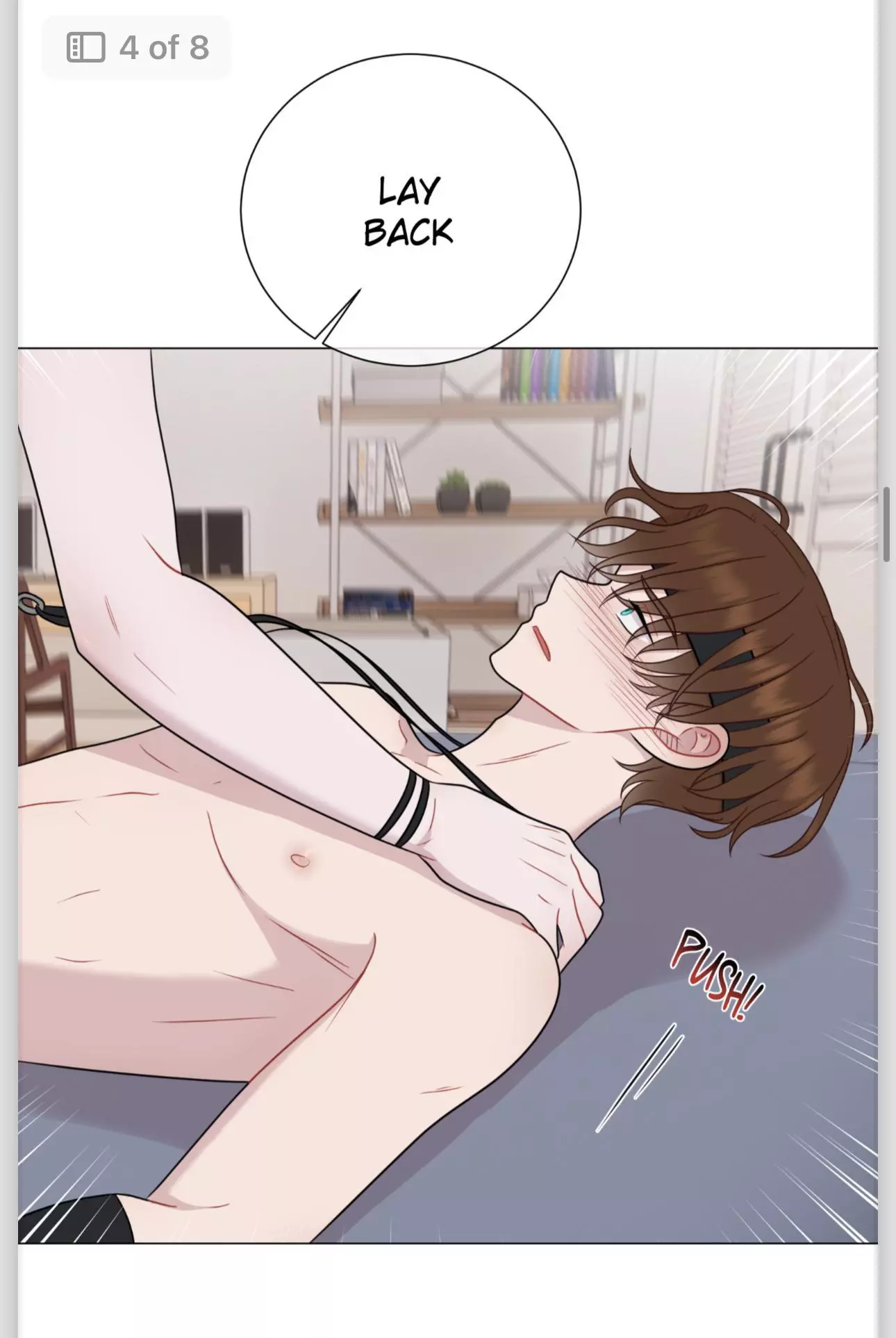 Boy Girlfriend Chapter 116 page 18