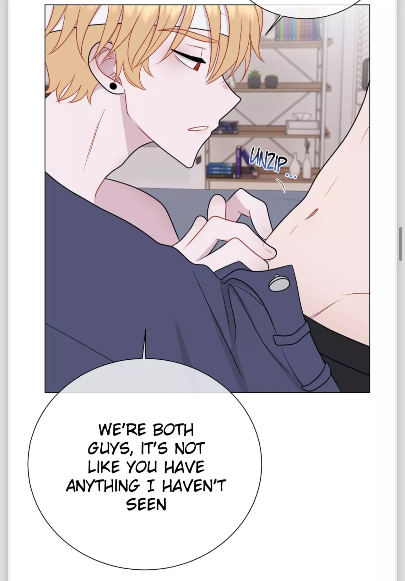 Boy Girlfriend Chapter 116 page 25