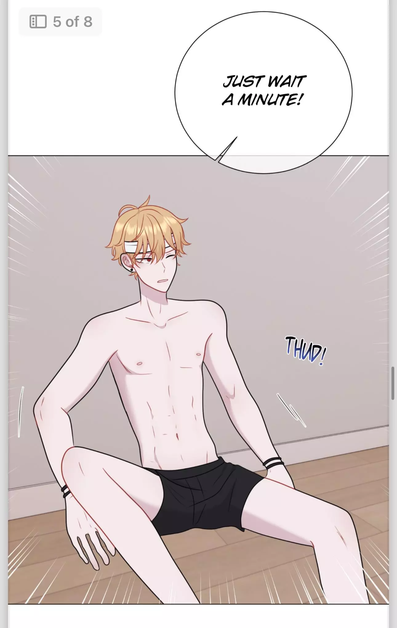 Boy Girlfriend Chapter 116 page 29