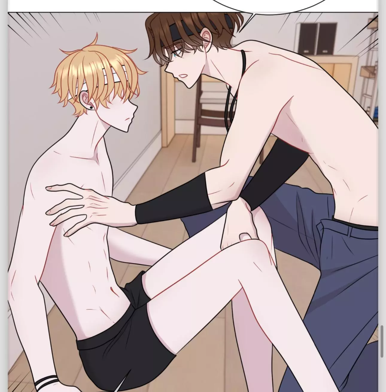 Boy Girlfriend Chapter 116 page 32