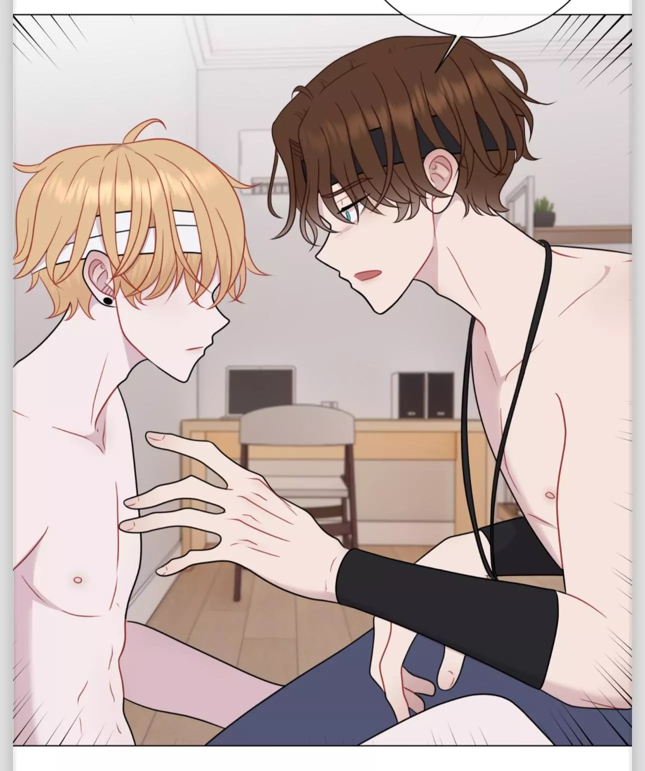Boy Girlfriend Chapter 116 page 41