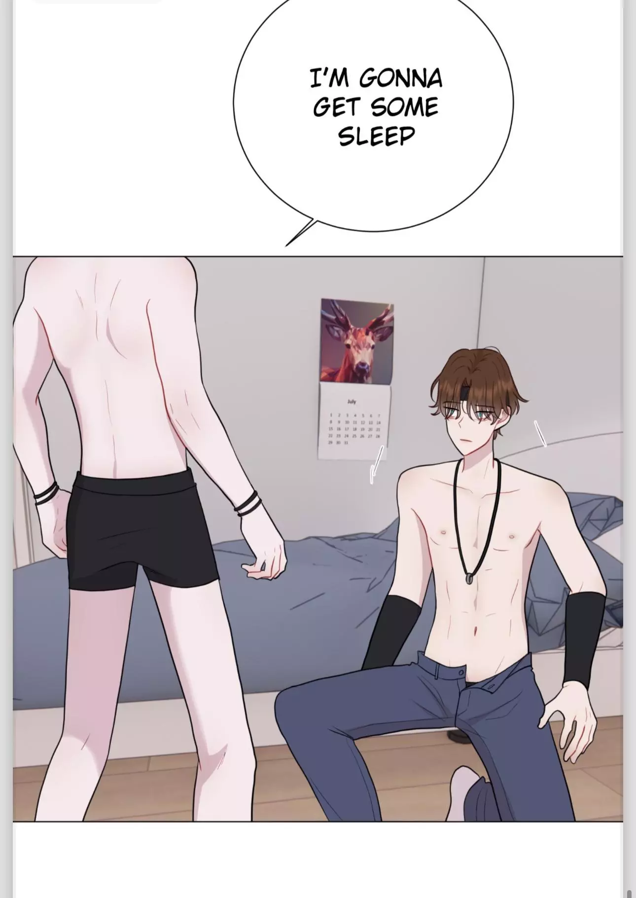 Boy Girlfriend Chapter 116 page 44