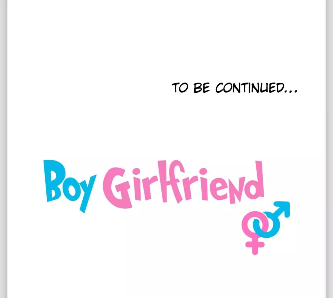Boy Girlfriend Chapter 116 page 45