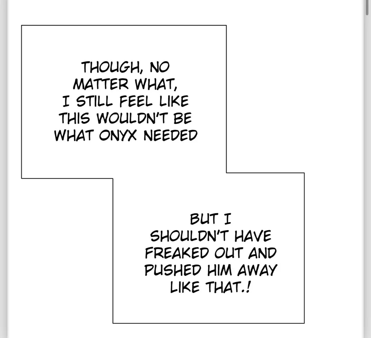 Boy Girlfriend Chapter 117 page 9
