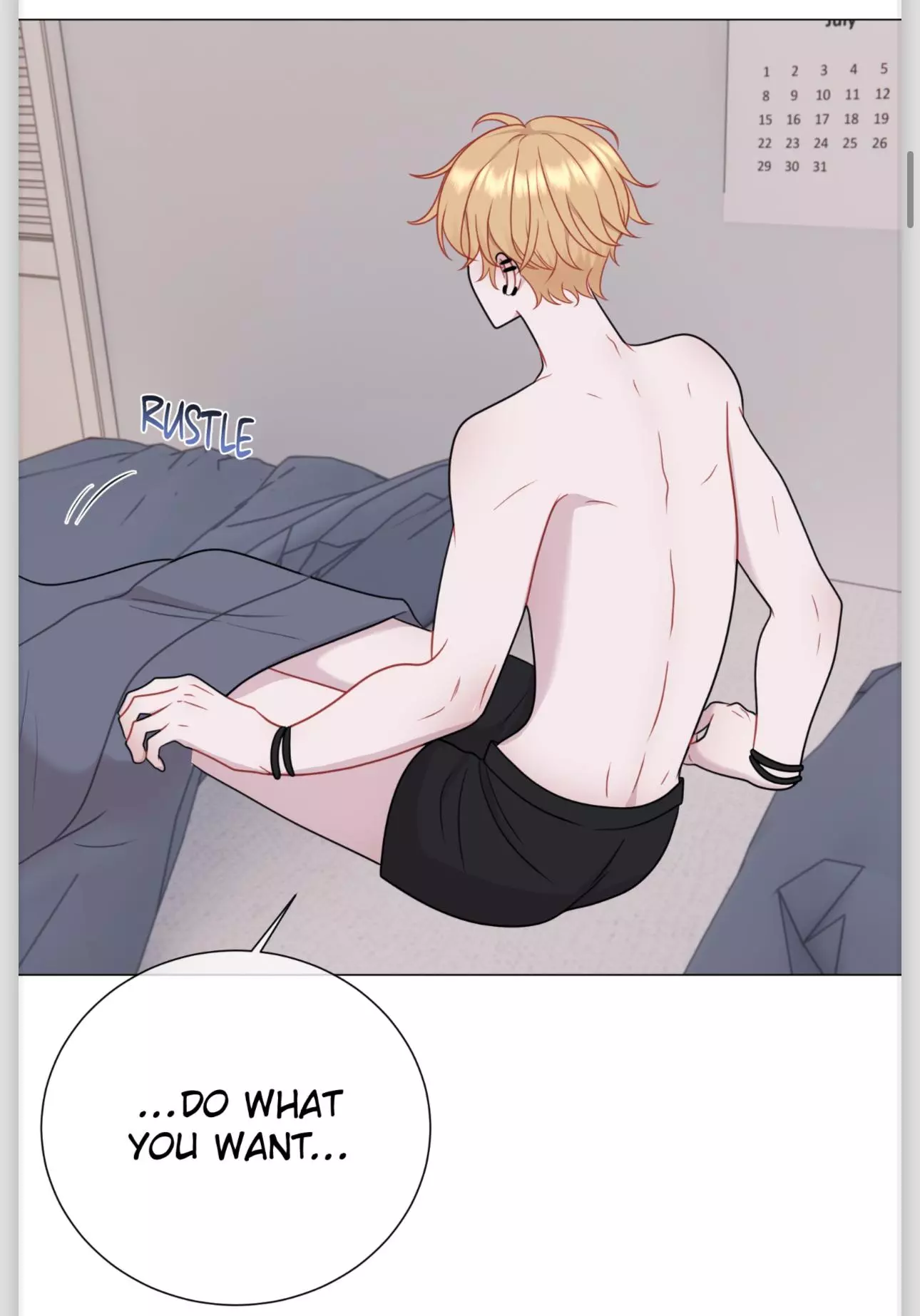 Boy Girlfriend Chapter 117 page 12