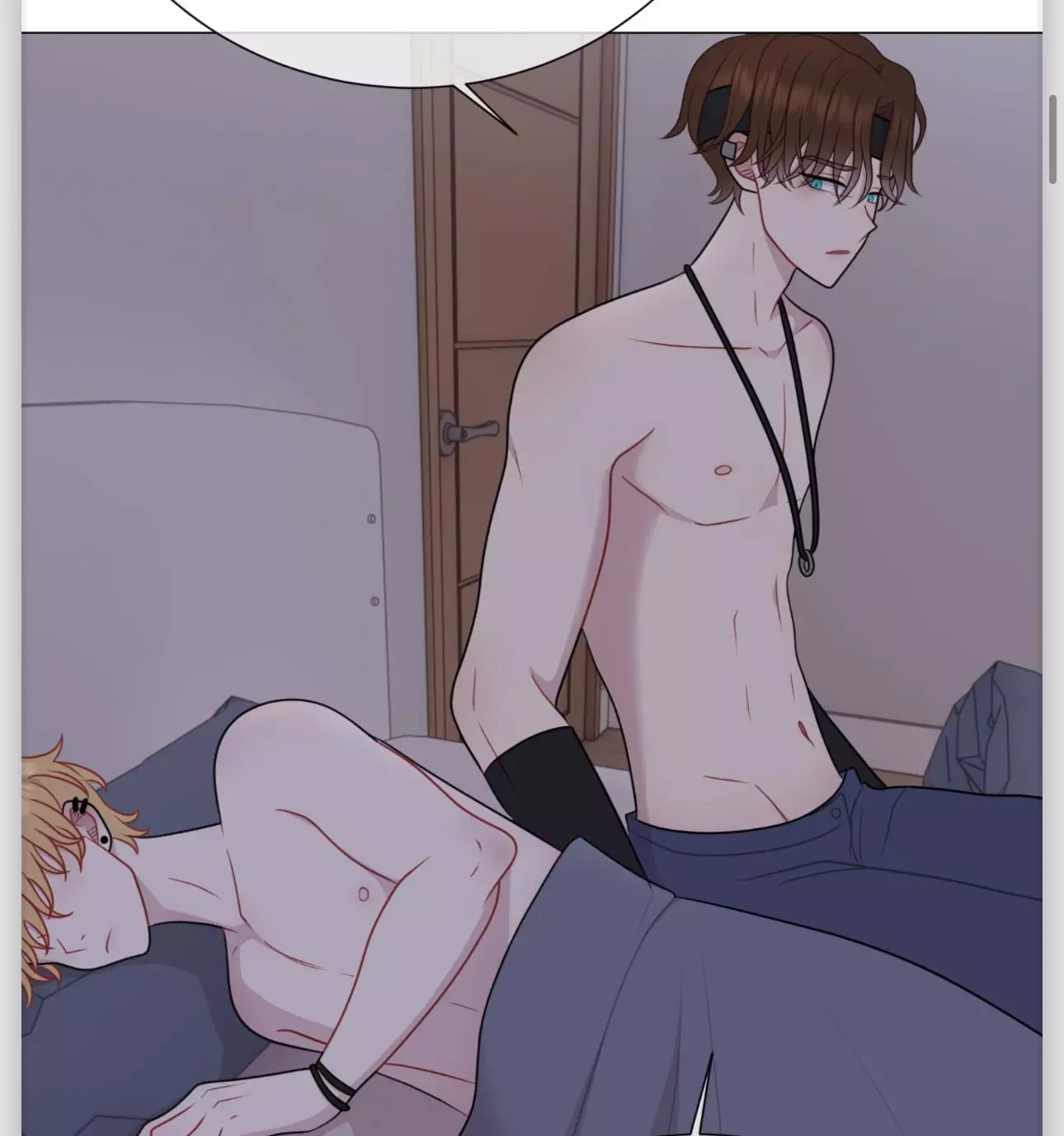Boy Girlfriend Chapter 117 page 16